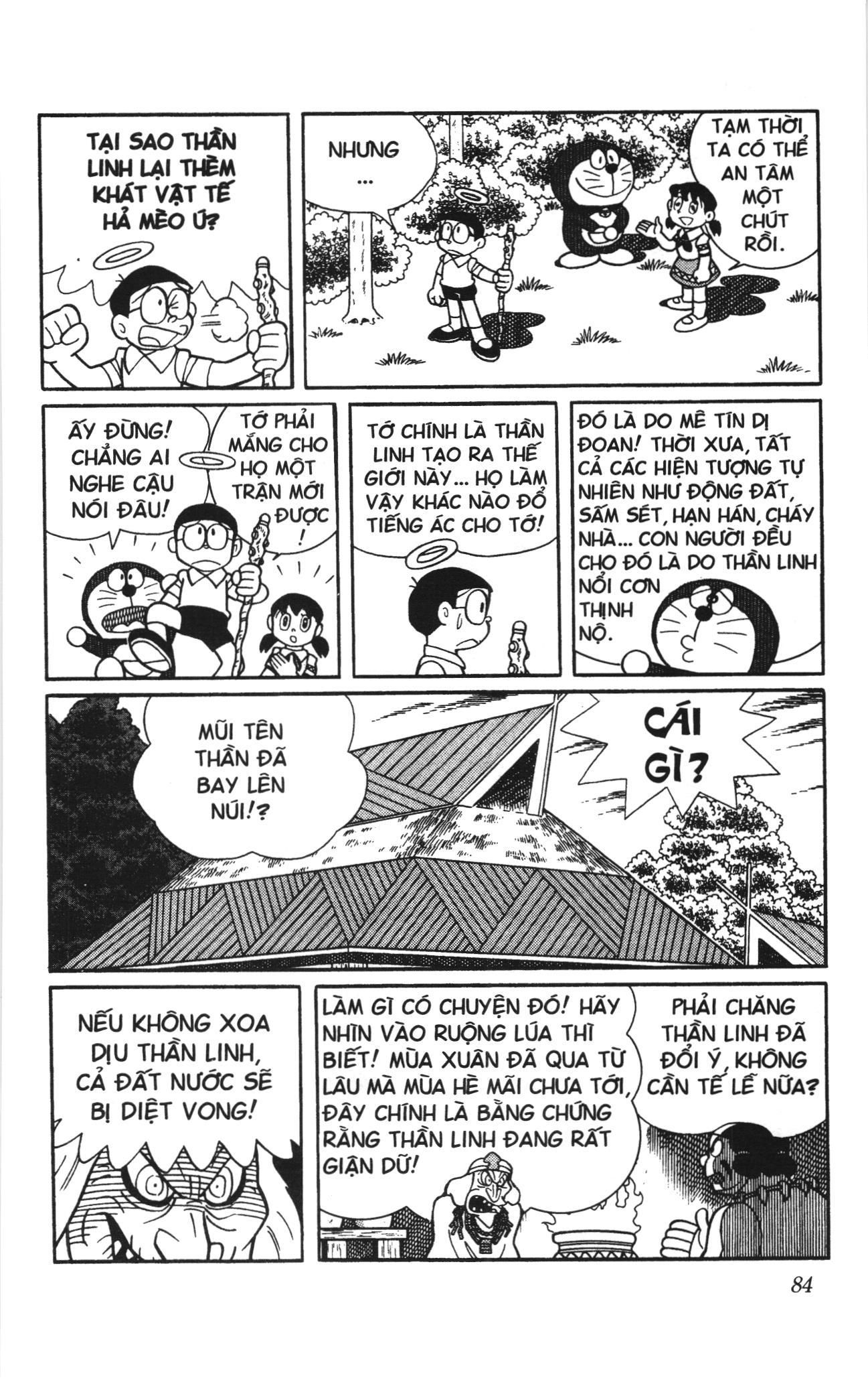 Doraemon truyện dài (NXB Kim Đồng) Chap 15 - Next Chap 16