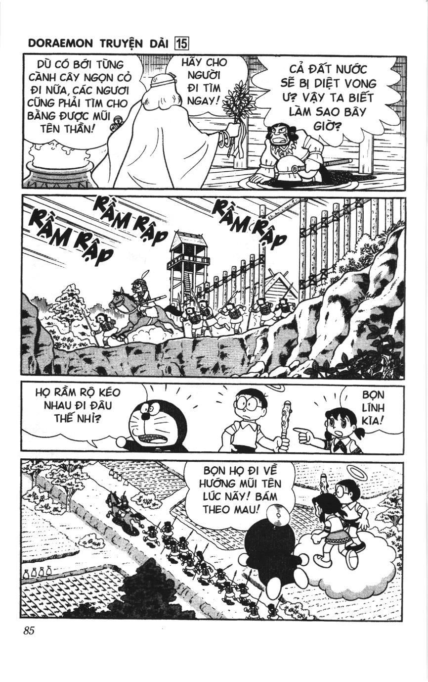 Doraemon truyện dài (NXB Kim Đồng) Chap 15 - Next Chap 16