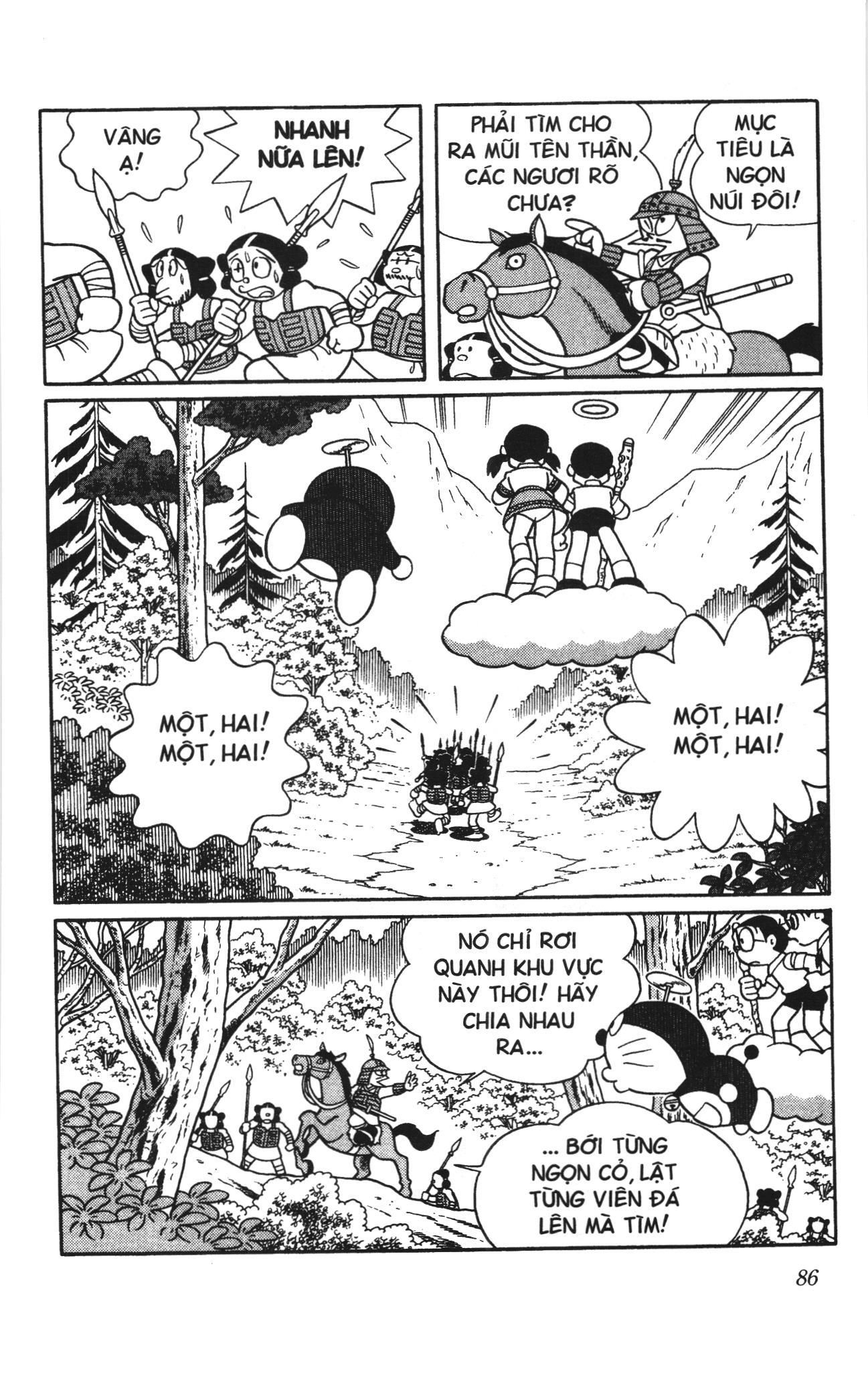 Doraemon truyện dài (NXB Kim Đồng) Chap 15 - Next Chap 16