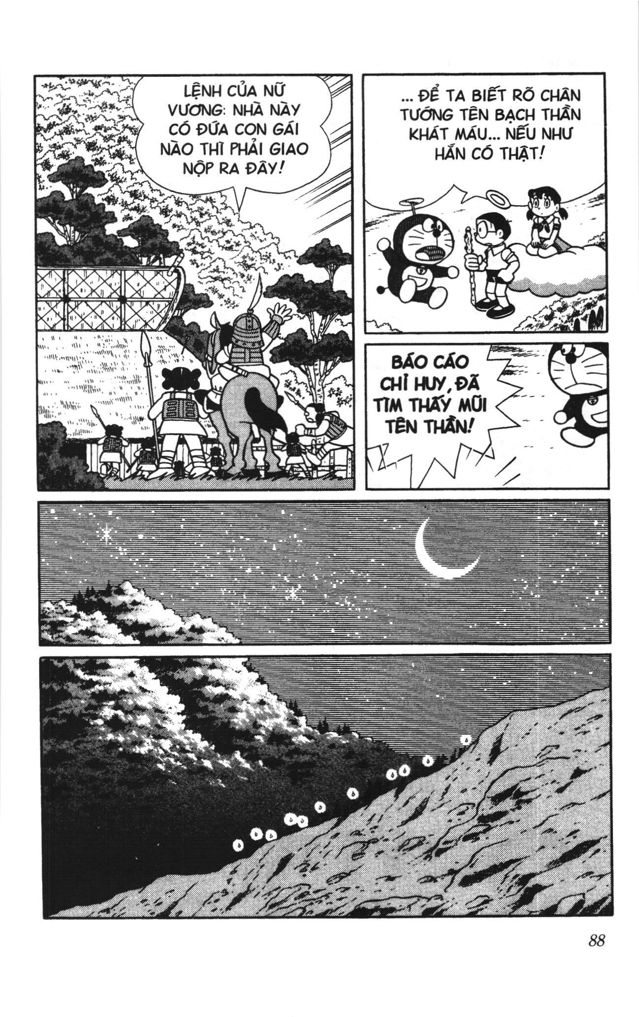 Doraemon truyện dài (NXB Kim Đồng) Chap 15 - Next Chap 16