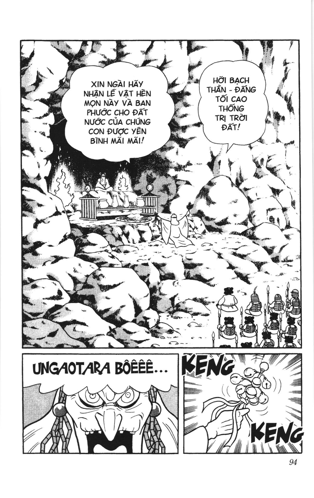 Doraemon truyện dài (NXB Kim Đồng) Chap 15 - Next Chap 16