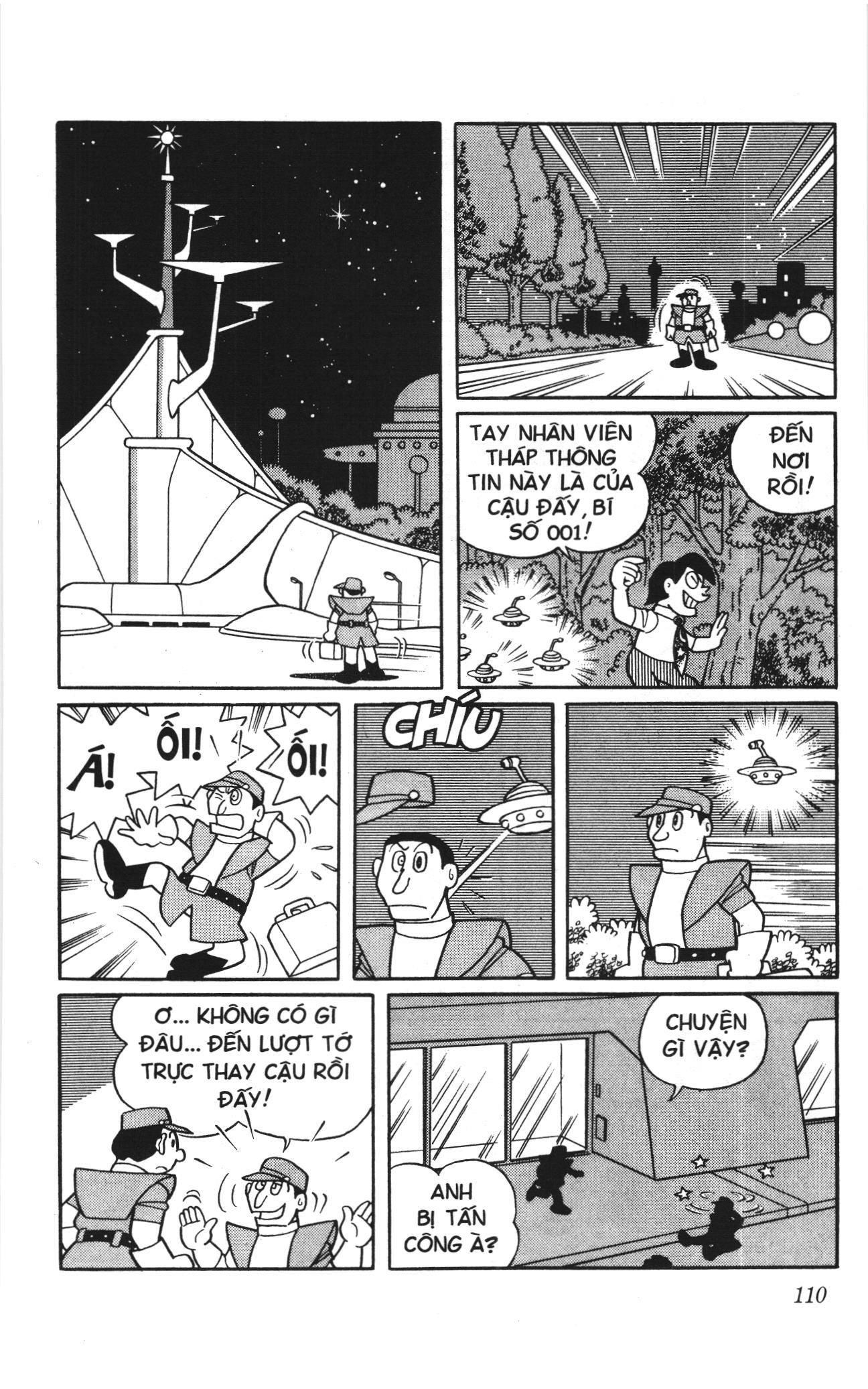 Doraemon truyện dài (NXB Kim Đồng) Chap 16 - Next Chap 17