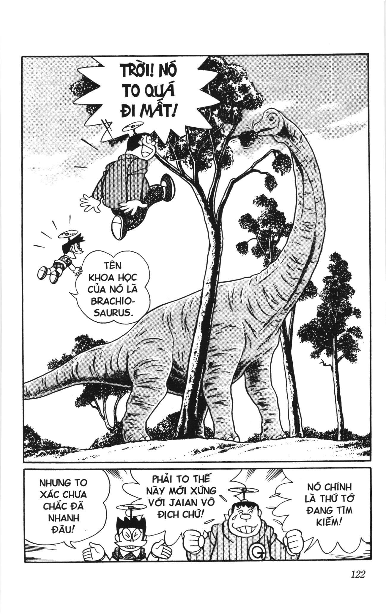 Doraemon truyện dài (NXB Kim Đồng) Chap 16 - Next Chap 17