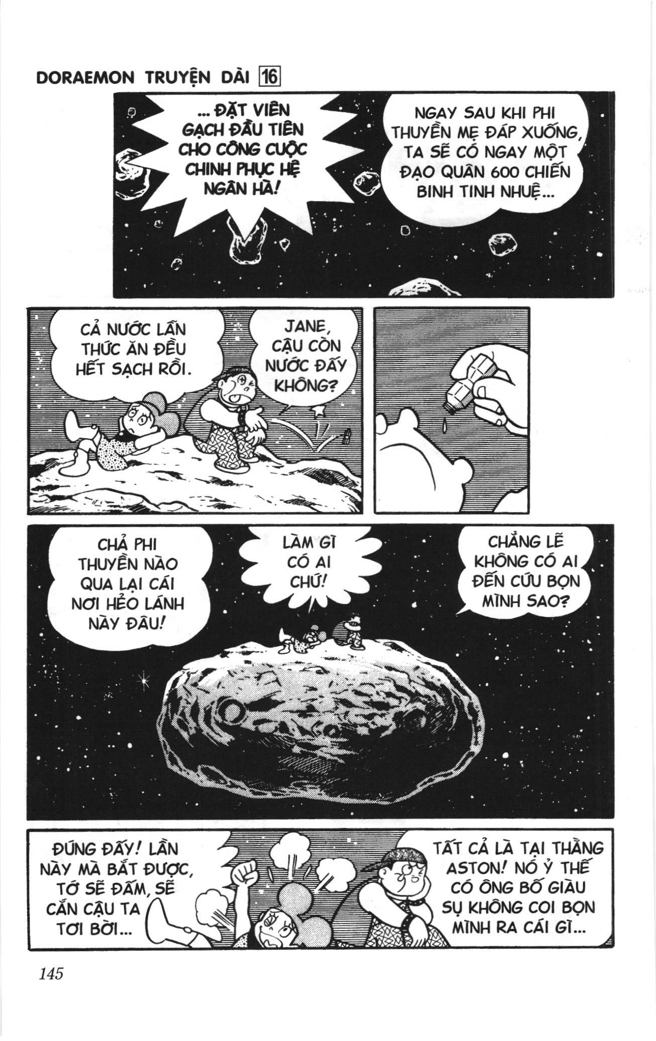 Doraemon truyện dài (NXB Kim Đồng) Chap 16 - Next Chap 17