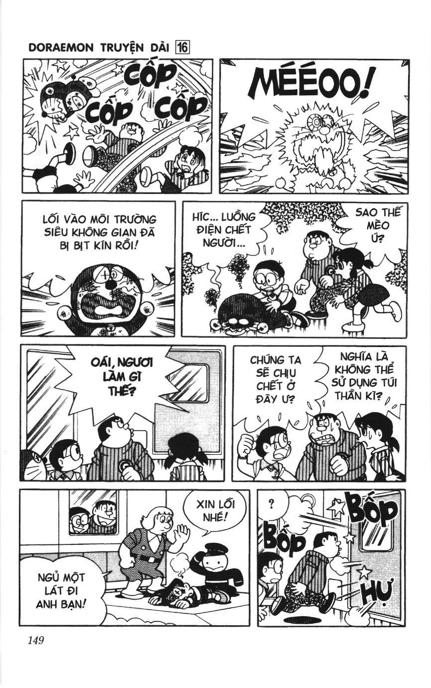 Doraemon truyện dài (NXB Kim Đồng) Chap 16 - Next Chap 17