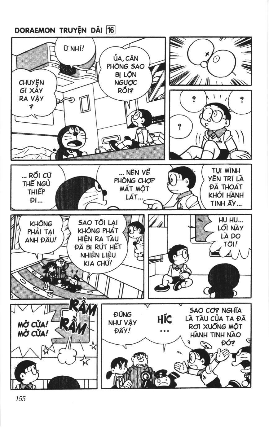 Doraemon truyện dài (NXB Kim Đồng) Chap 16 - Next Chap 17