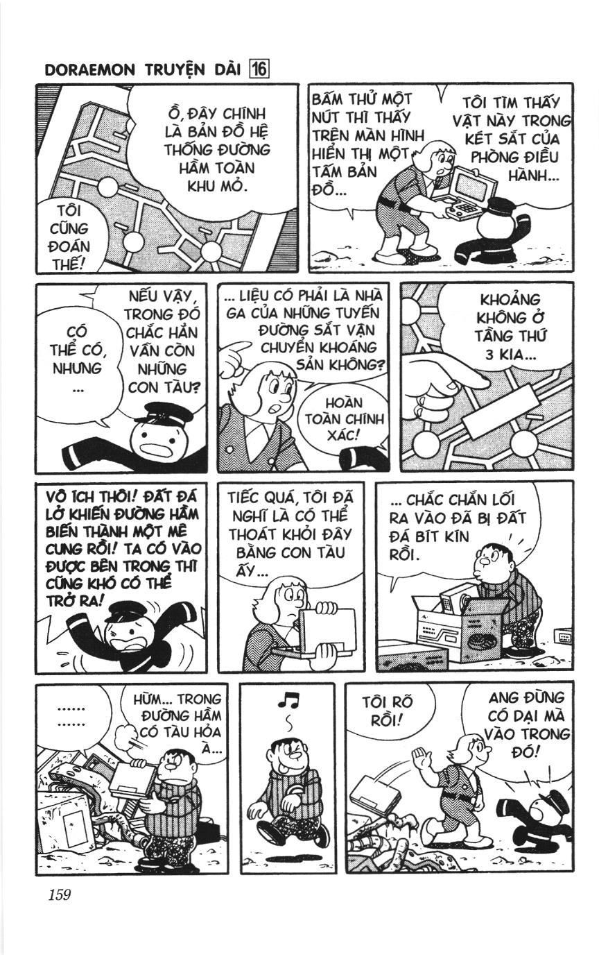 Doraemon truyện dài (NXB Kim Đồng) Chap 16 - Next Chap 17