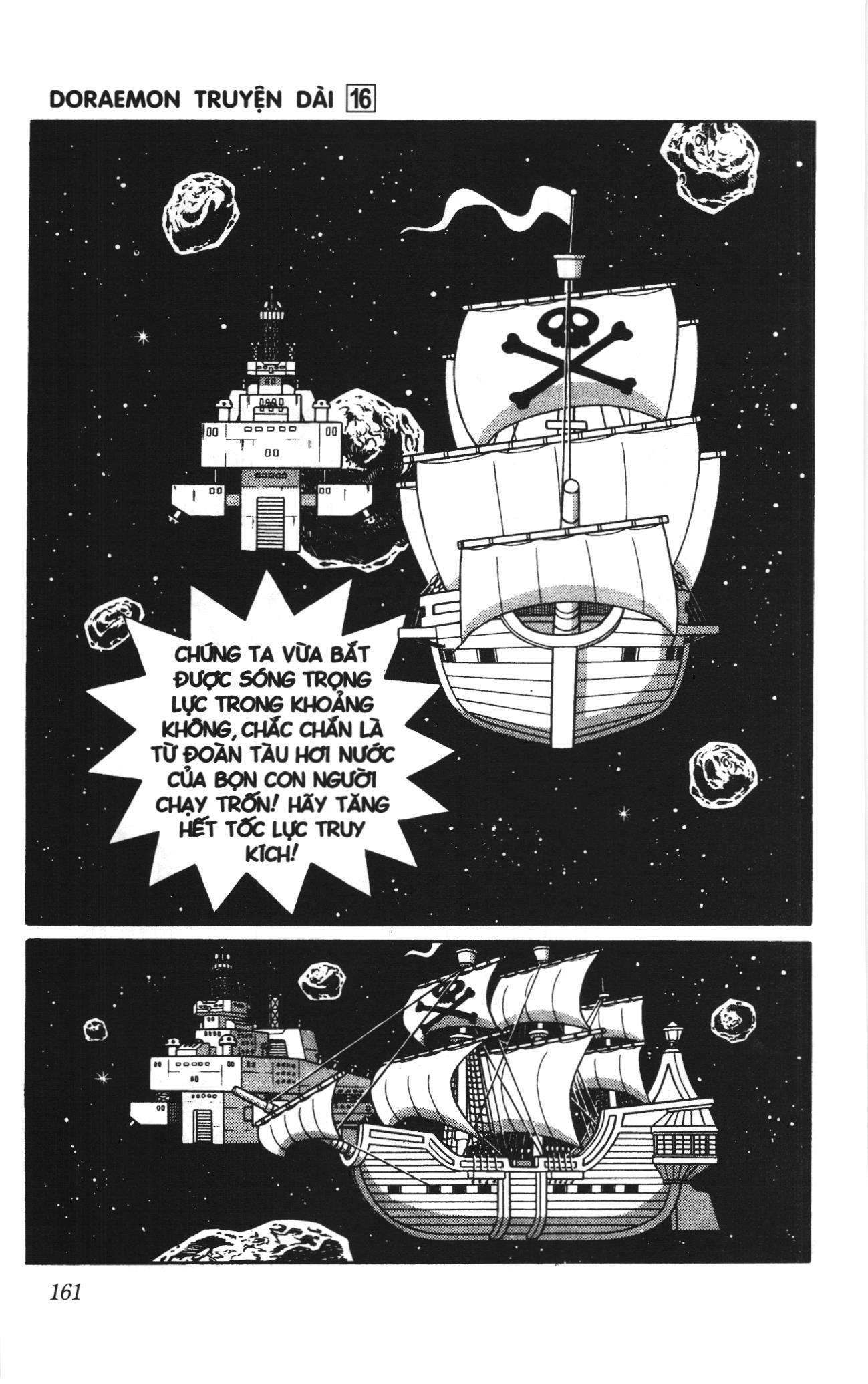 Doraemon truyện dài (NXB Kim Đồng) Chap 16 - Next Chap 17