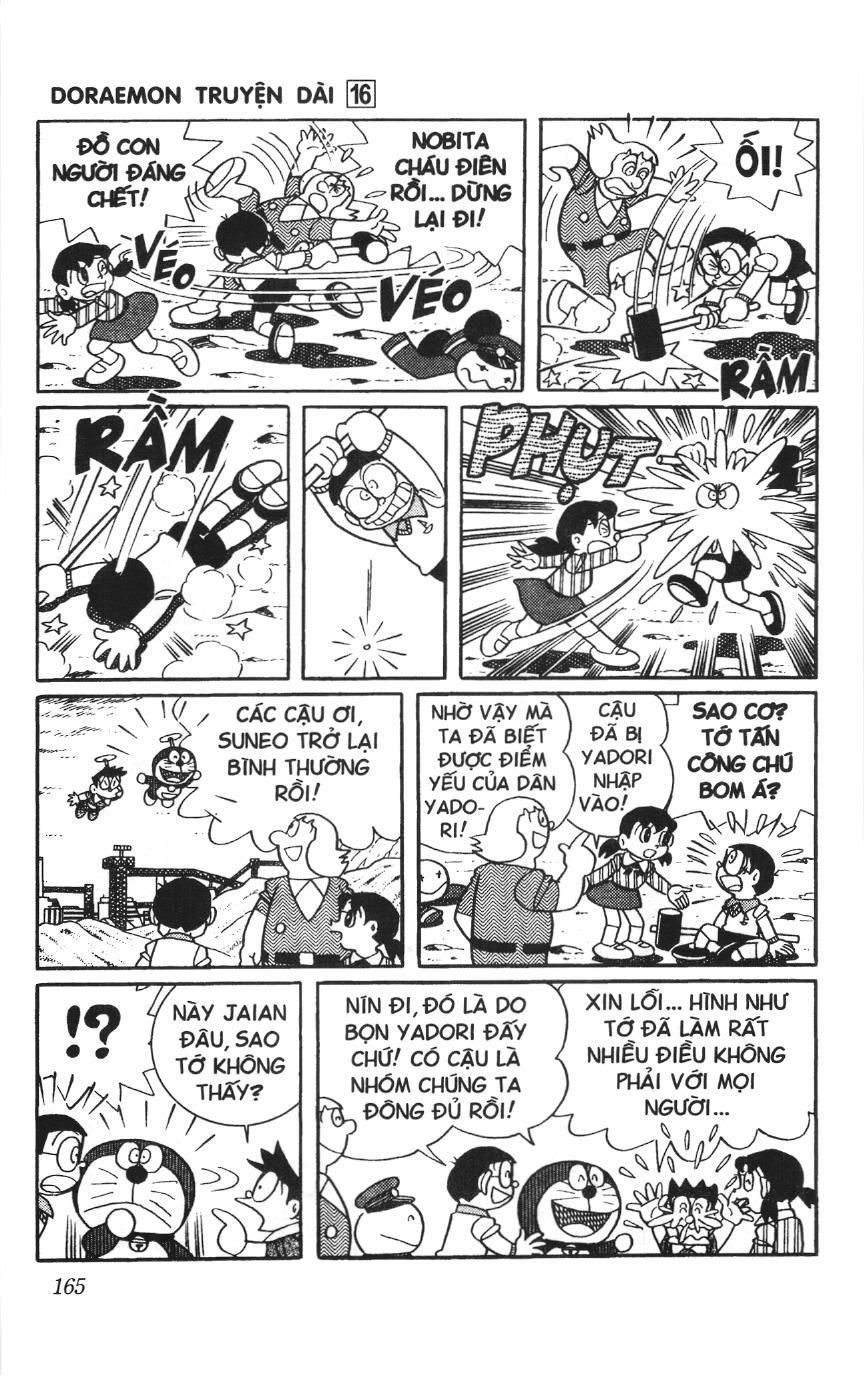 Doraemon truyện dài (NXB Kim Đồng) Chap 16 - Next Chap 17