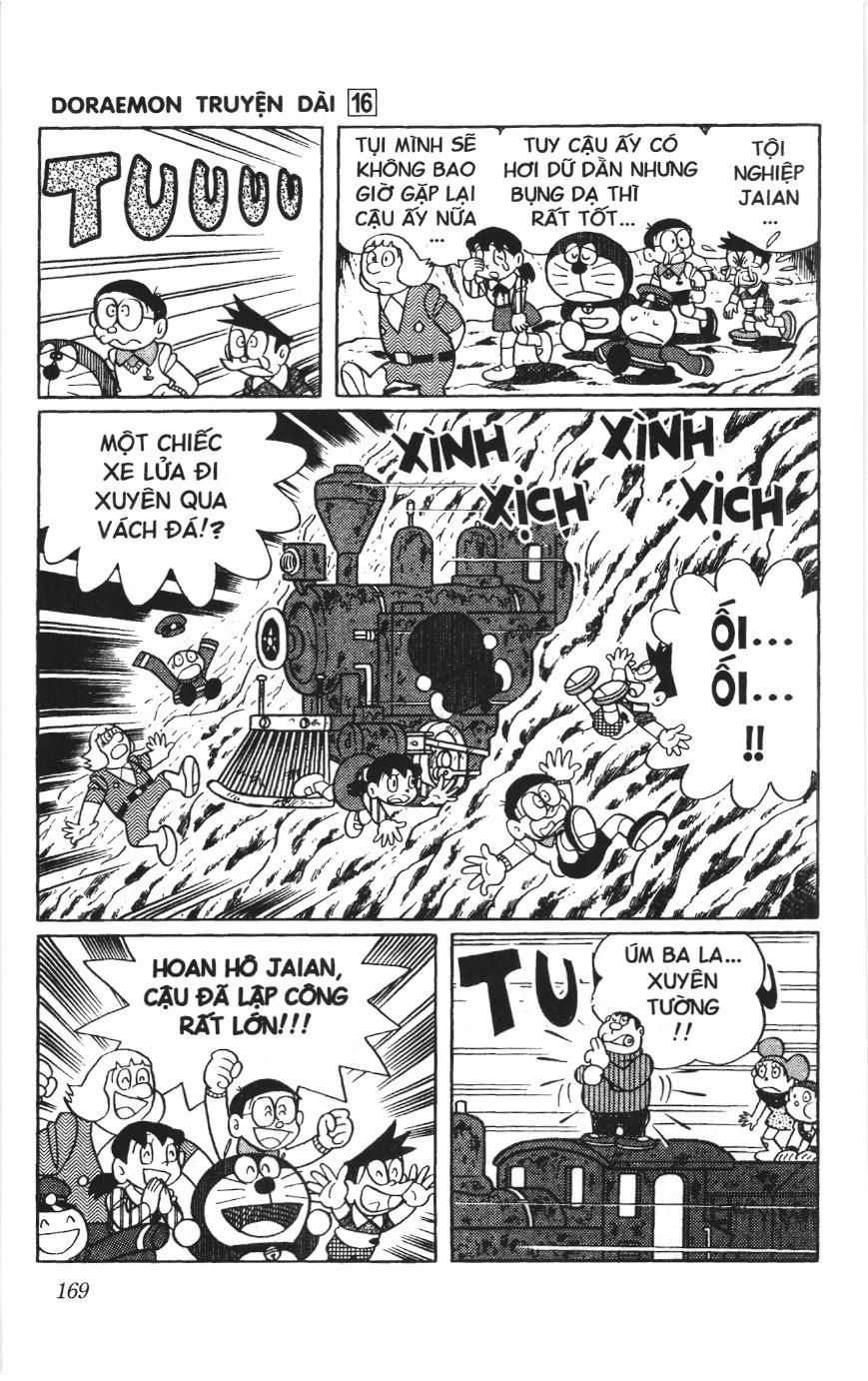 Doraemon truyện dài (NXB Kim Đồng) Chap 16 - Next Chap 17