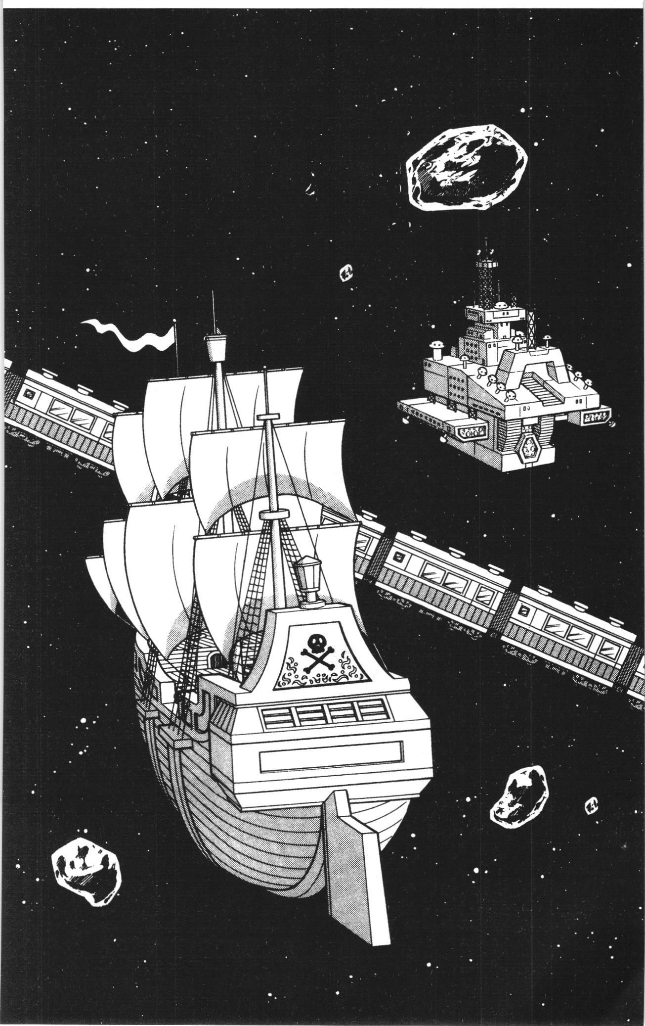 Doraemon truyện dài (NXB Kim Đồng) Chap 16 - Next Chap 17