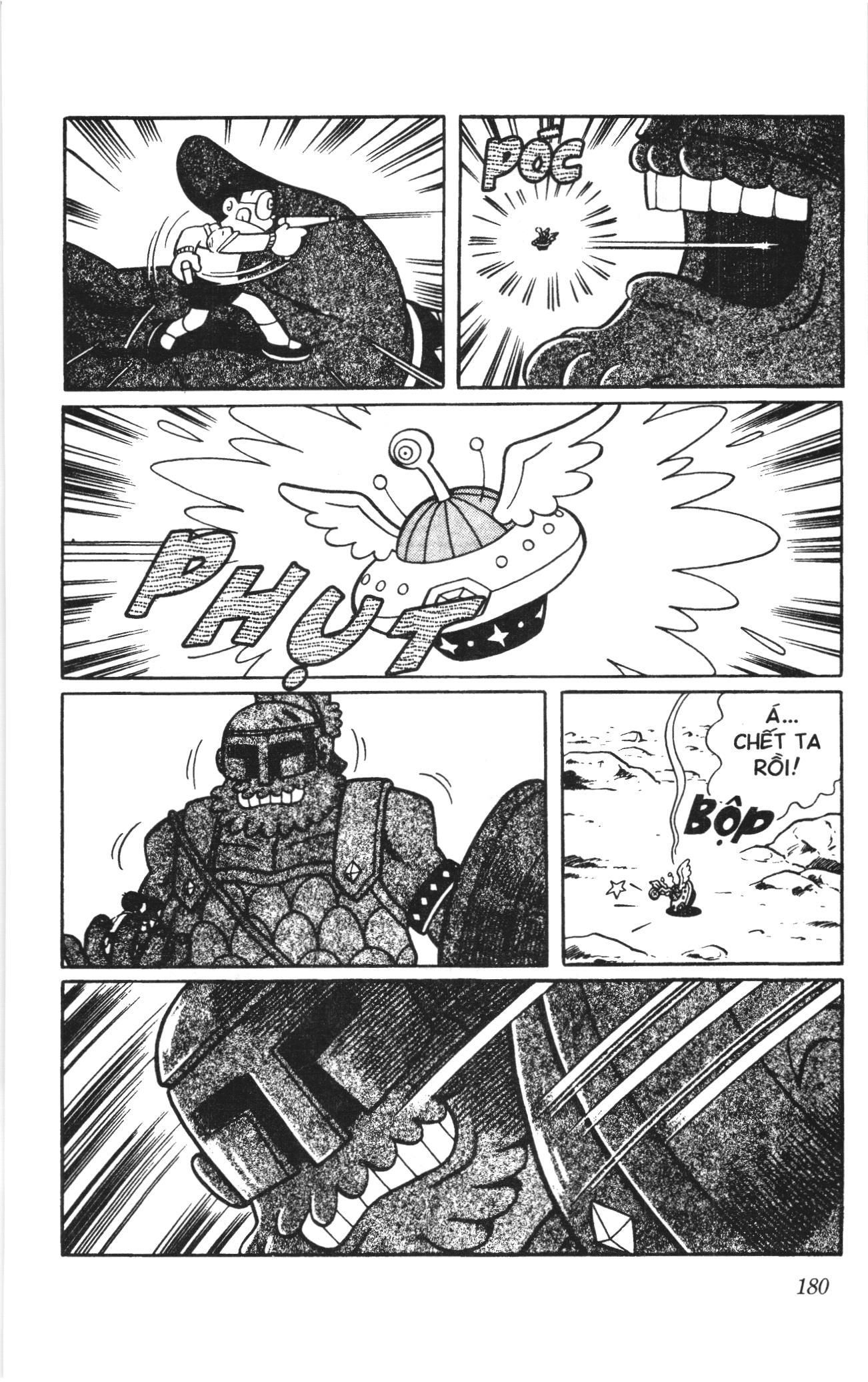 Doraemon truyện dài (NXB Kim Đồng) Chap 16 - Next Chap 17