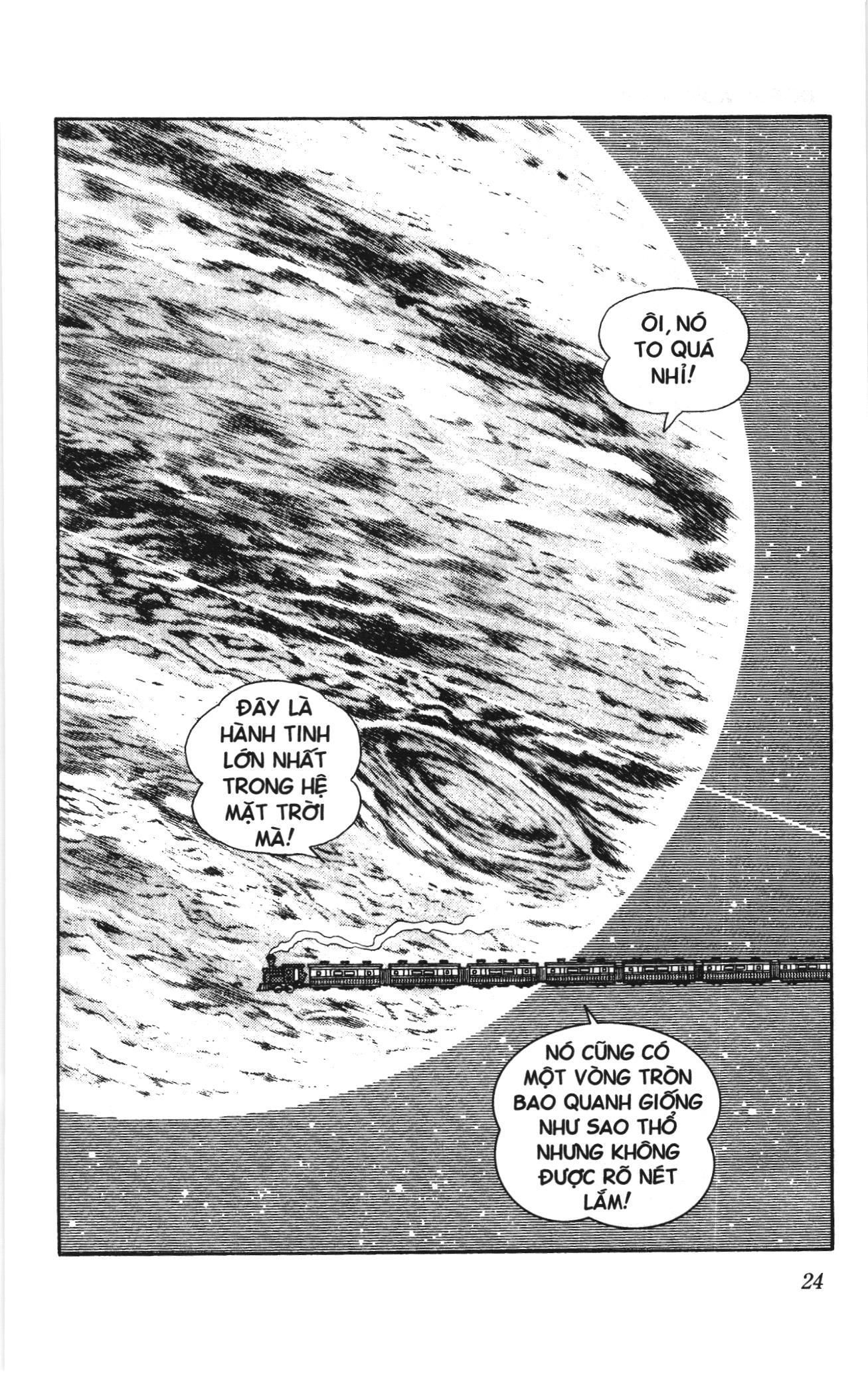 Doraemon truyện dài (NXB Kim Đồng) Chap 16 - Next Chap 17