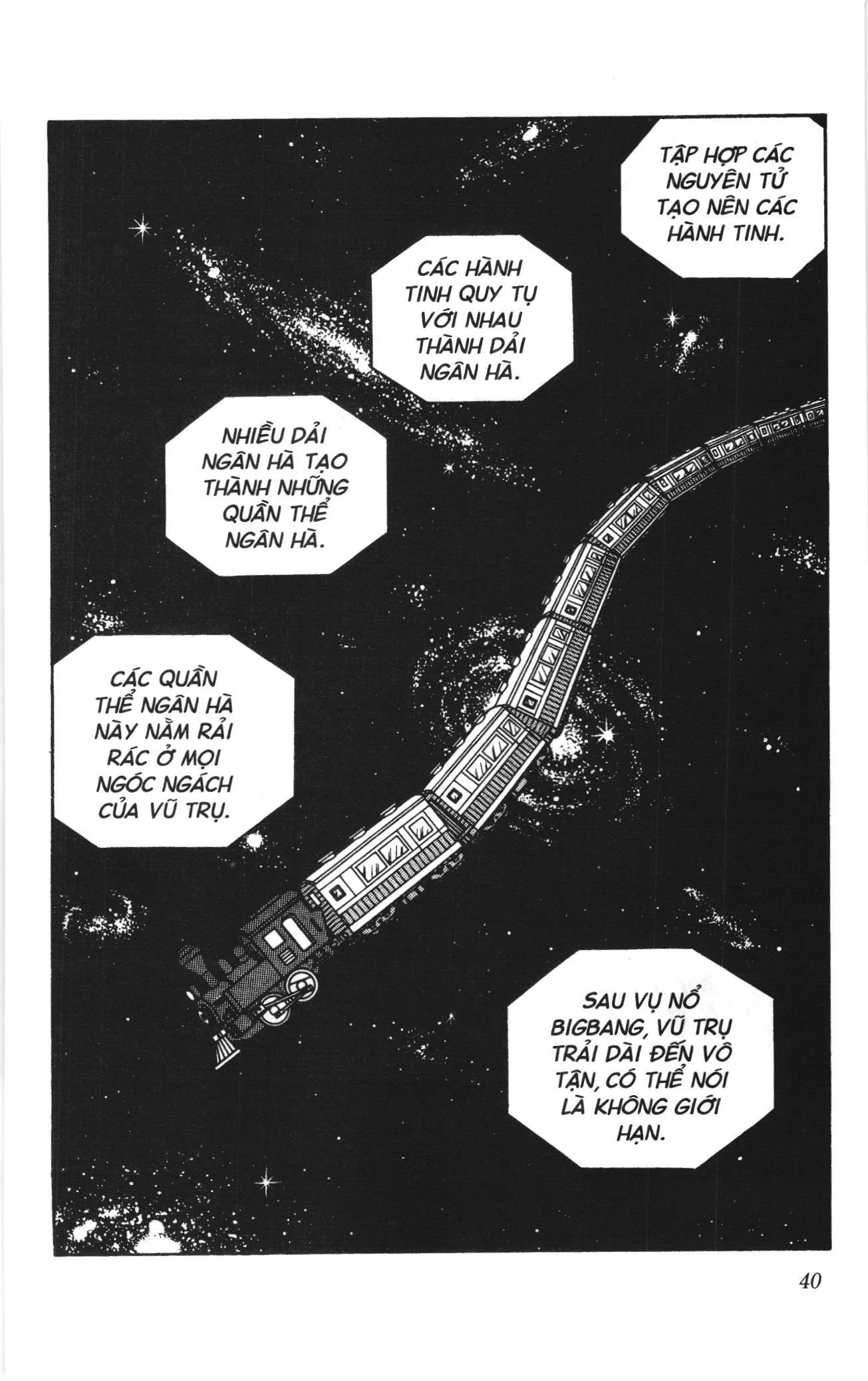 Doraemon truyện dài (NXB Kim Đồng) Chap 16 - Next Chap 17