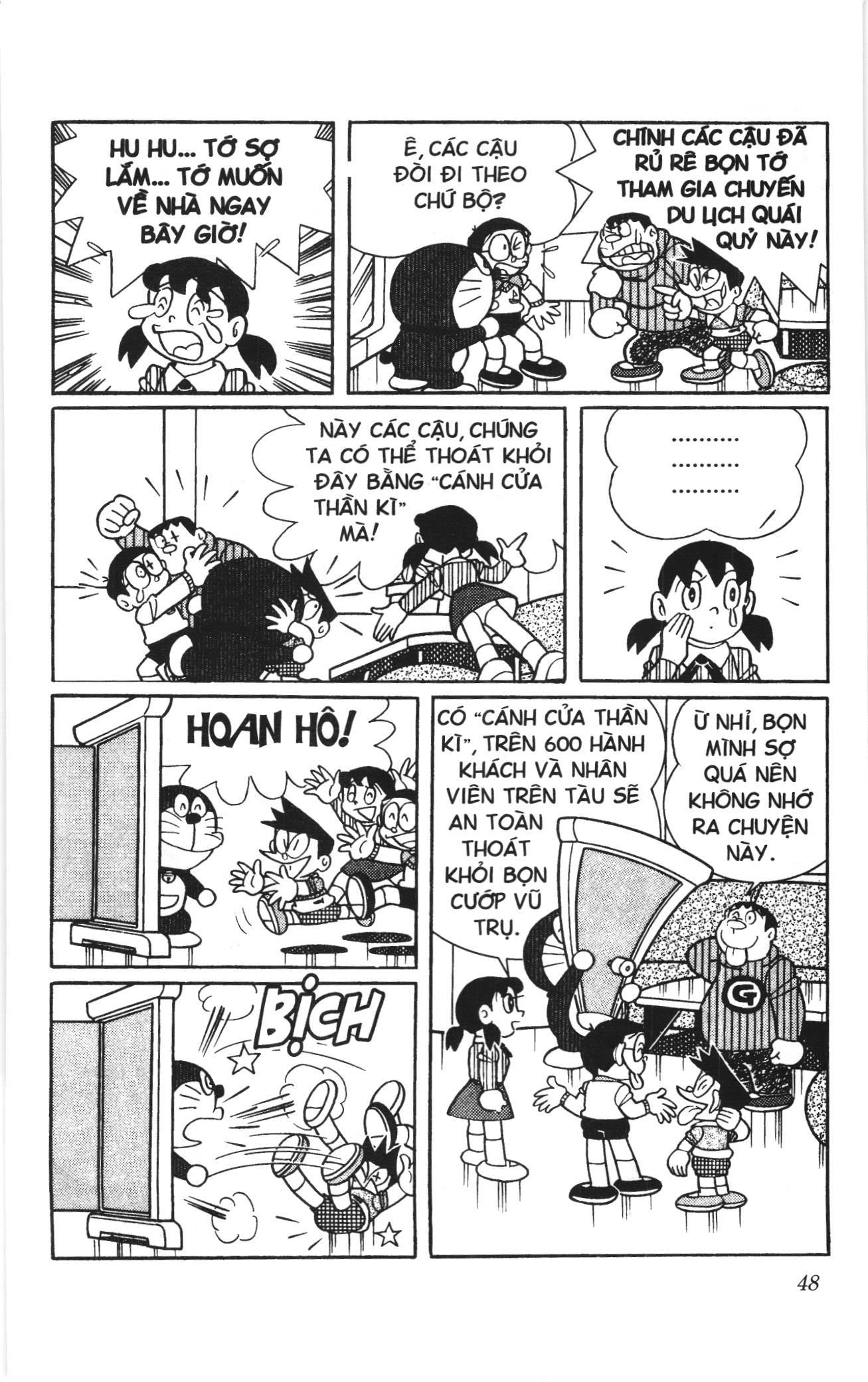 Doraemon truyện dài (NXB Kim Đồng) Chap 16 - Next Chap 17