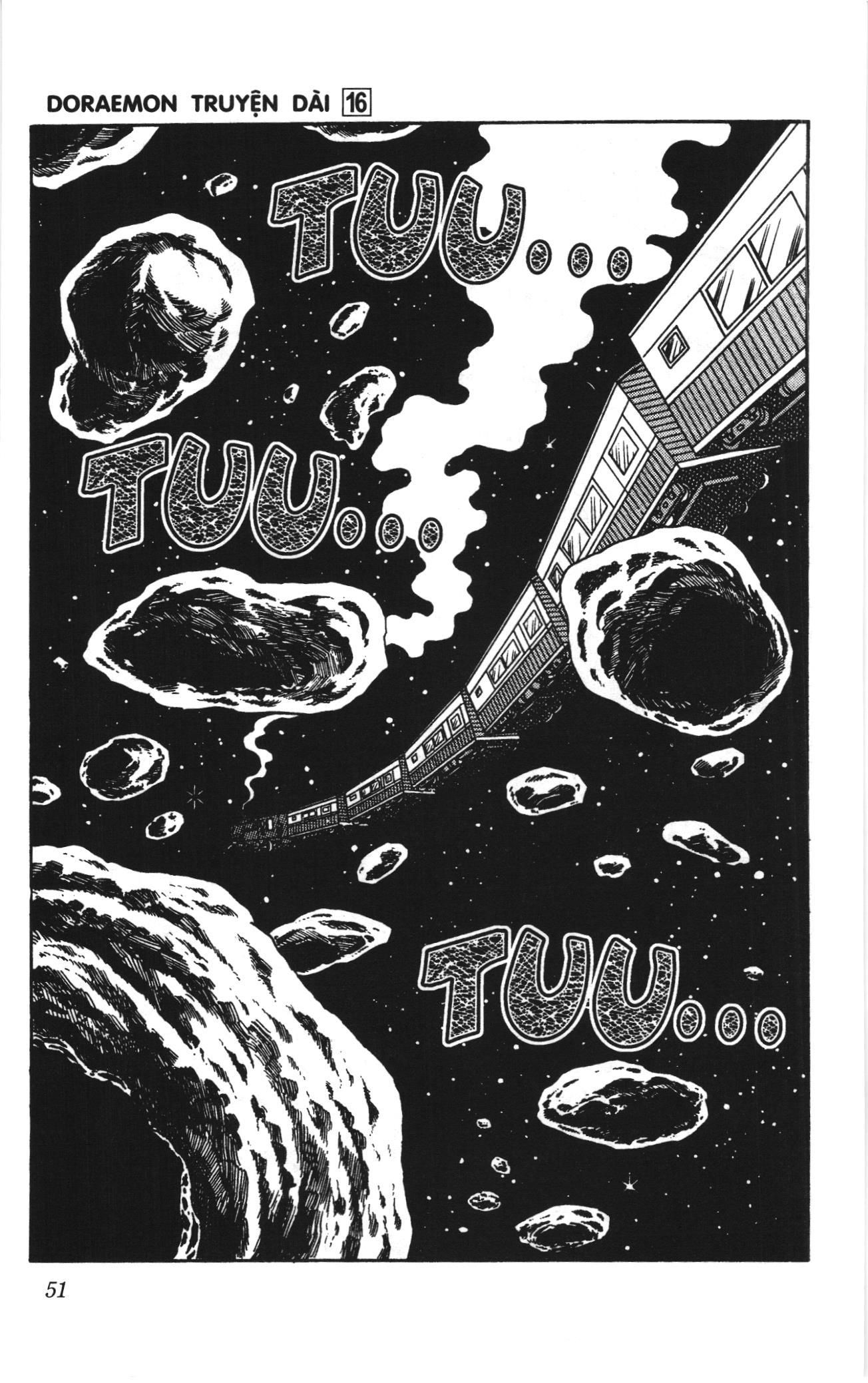 Doraemon truyện dài (NXB Kim Đồng) Chap 16 - Next Chap 17