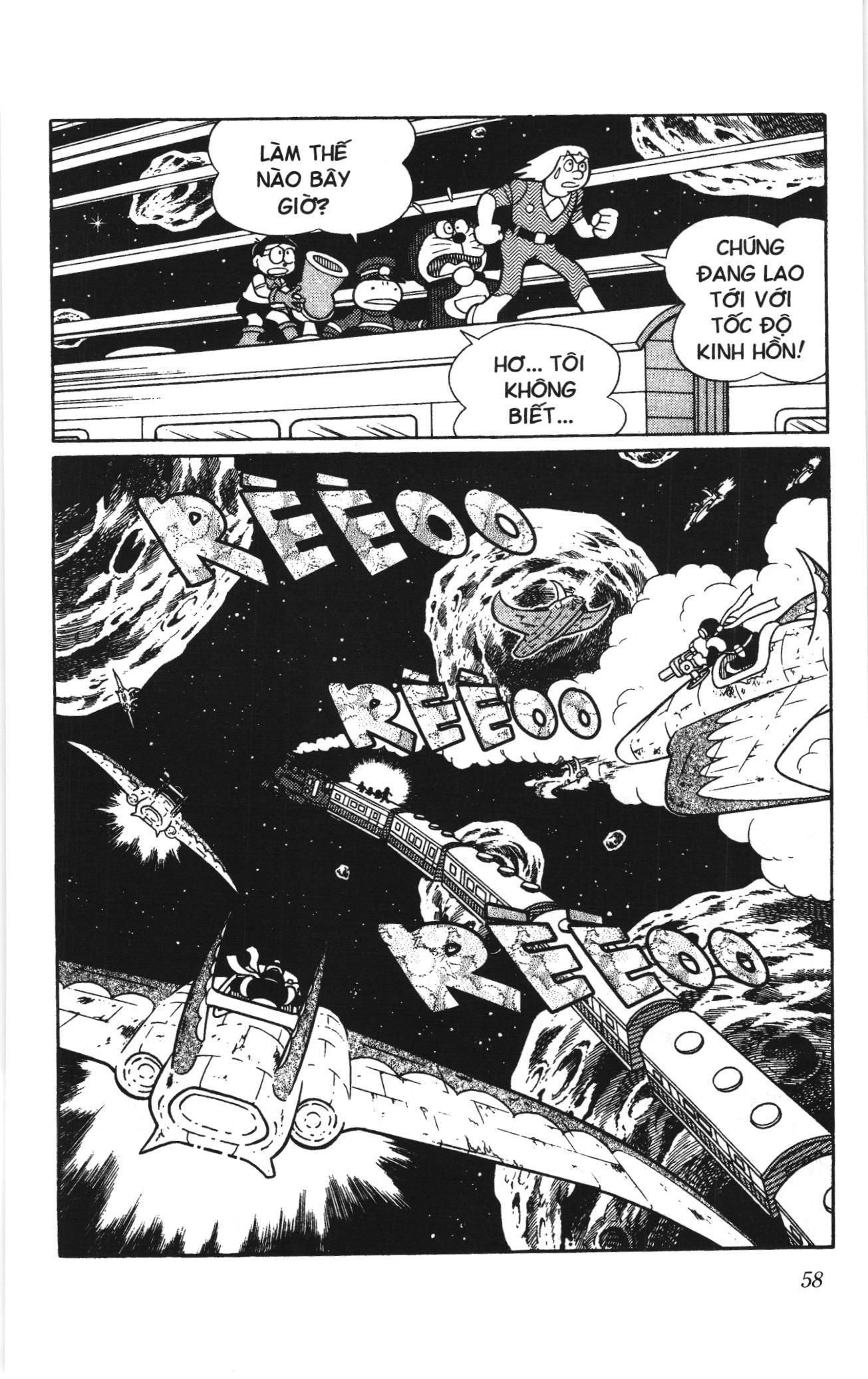 Doraemon truyện dài (NXB Kim Đồng) Chap 16 - Next Chap 17