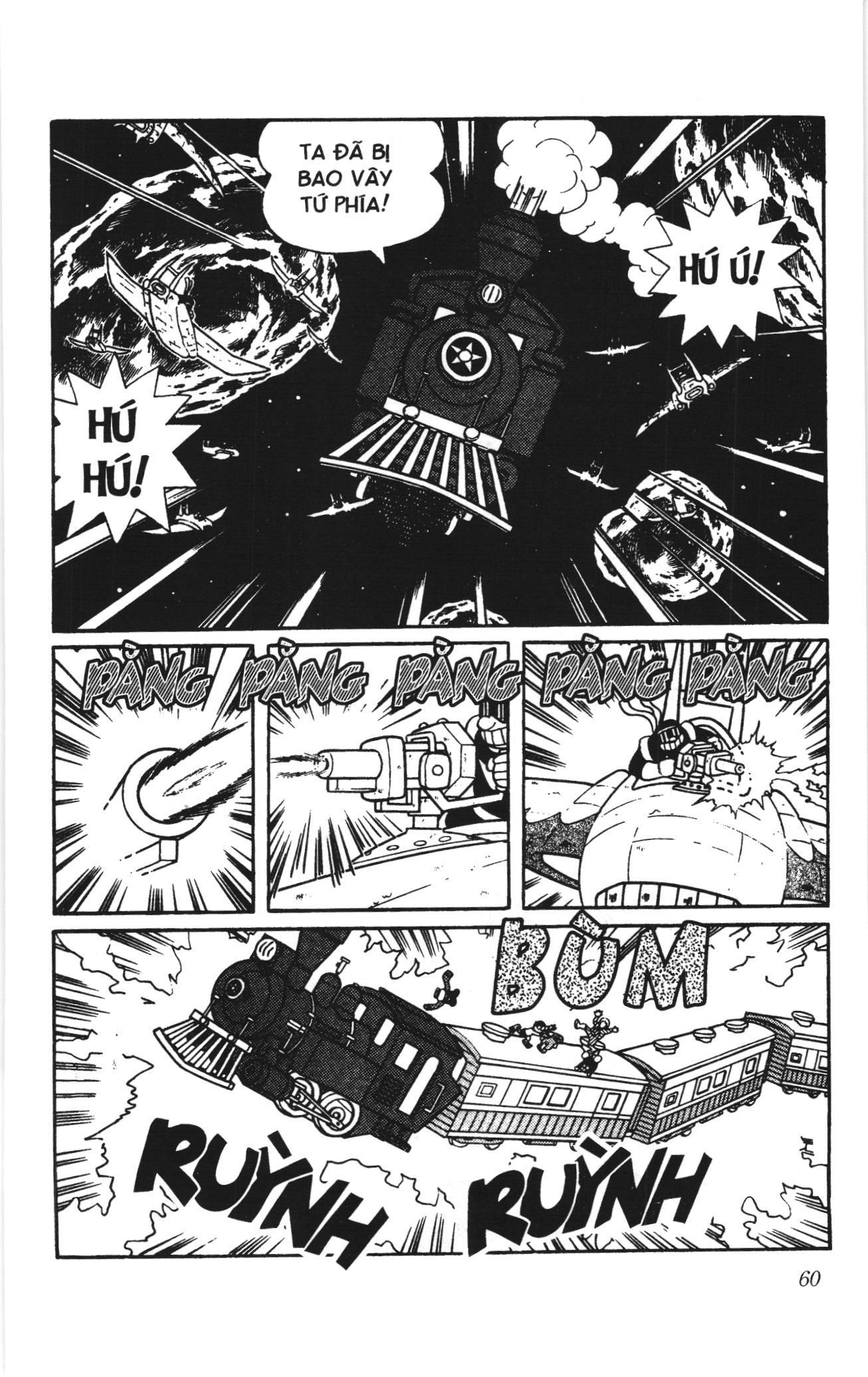 Doraemon truyện dài (NXB Kim Đồng) Chap 16 - Next Chap 17