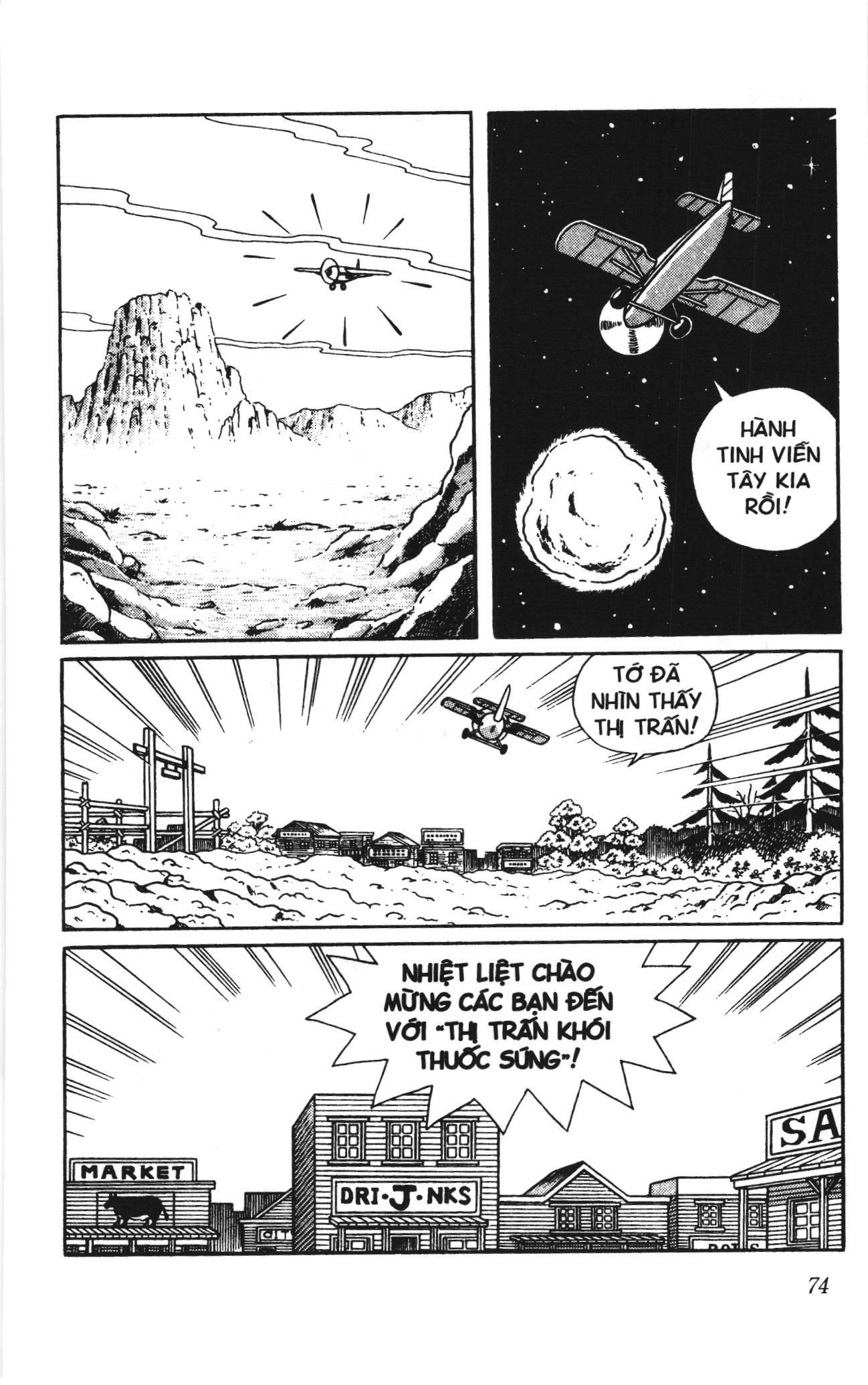 Doraemon truyện dài (NXB Kim Đồng) Chap 16 - Next Chap 17