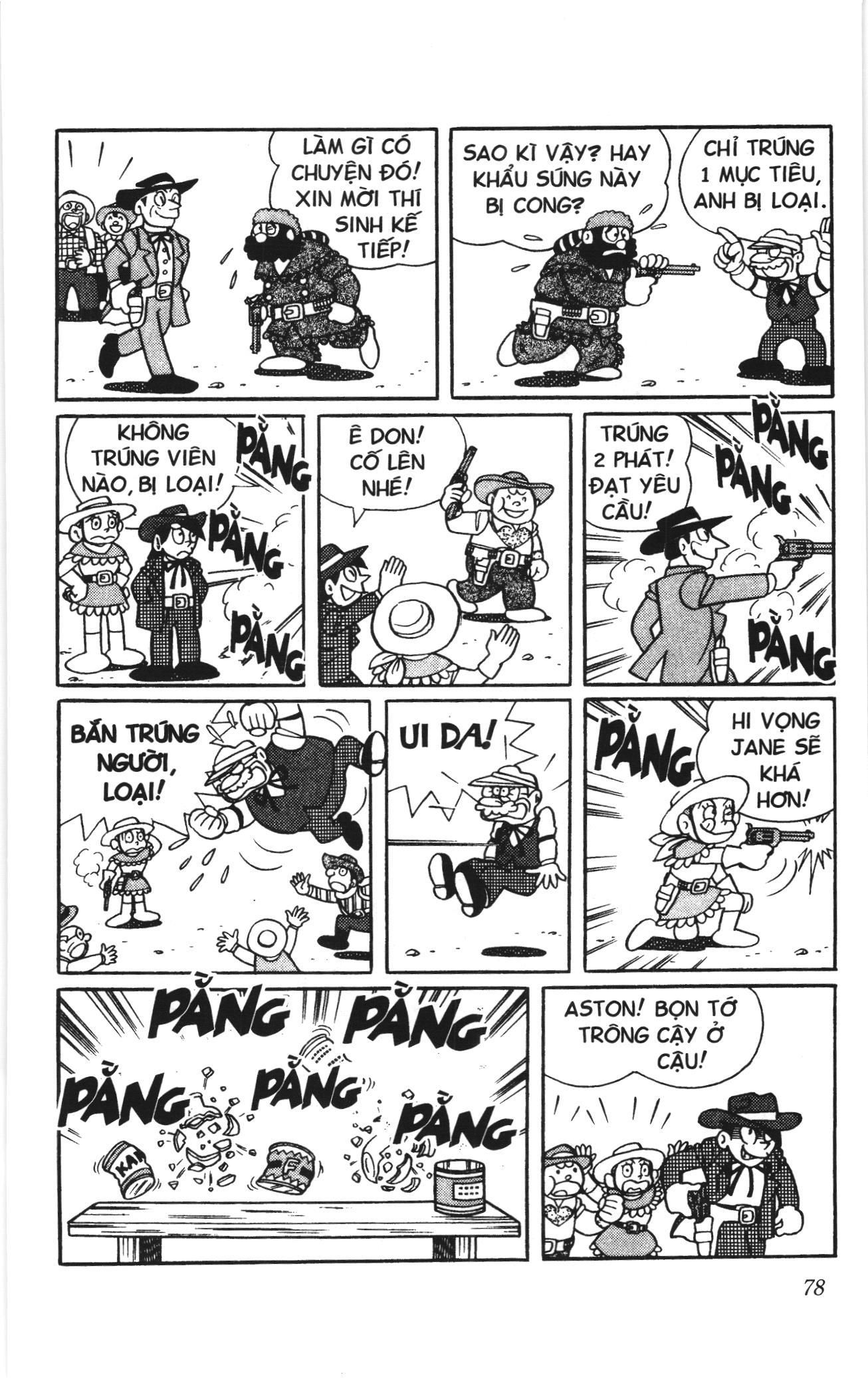 Doraemon truyện dài (NXB Kim Đồng) Chap 16 - Next Chap 17