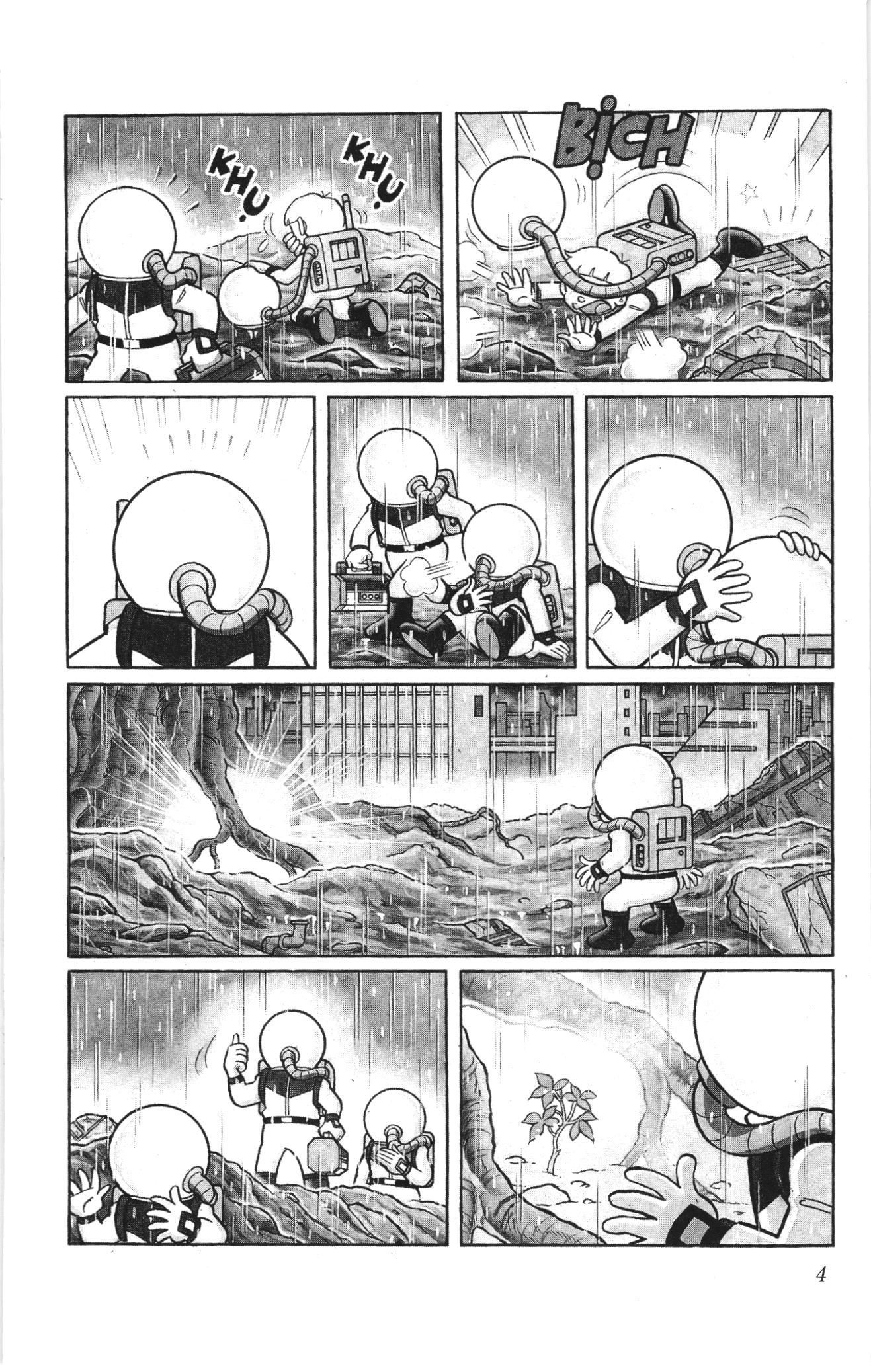 Doraemon truyện dài (NXB Kim Đồng) Chap 19 - Next Chap 20