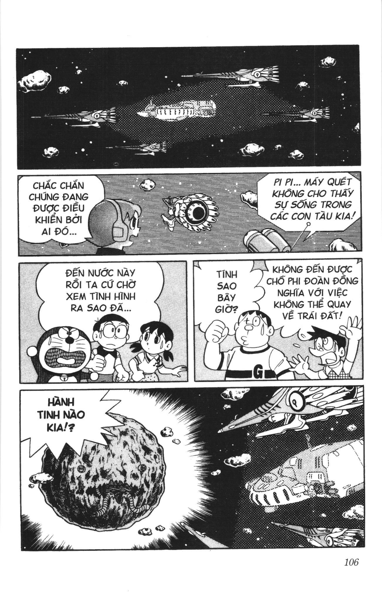Doraemon truyện dài (NXB Kim Đồng) Chap 19 - Next Chap 20