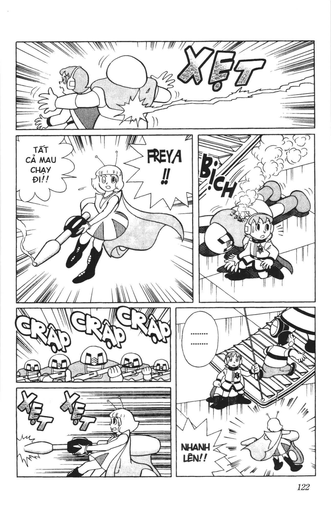 Doraemon truyện dài (NXB Kim Đồng) Chap 19 - Next Chap 20