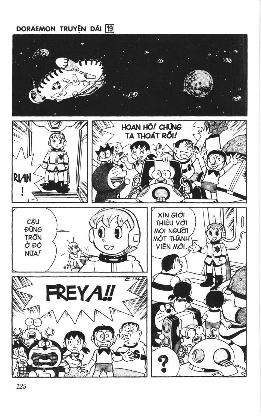 Doraemon truyện dài (NXB Kim Đồng) Chap 19 - Next Chap 20