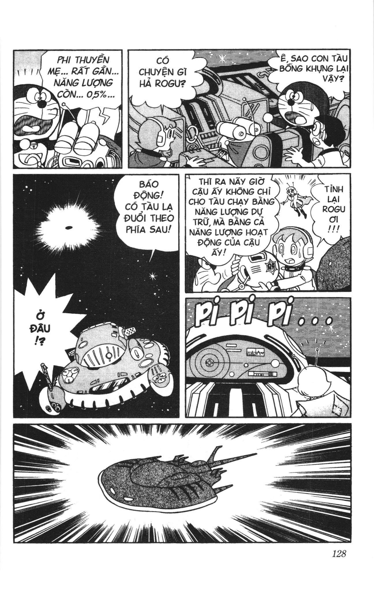 Doraemon truyện dài (NXB Kim Đồng) Chap 19 - Next Chap 20