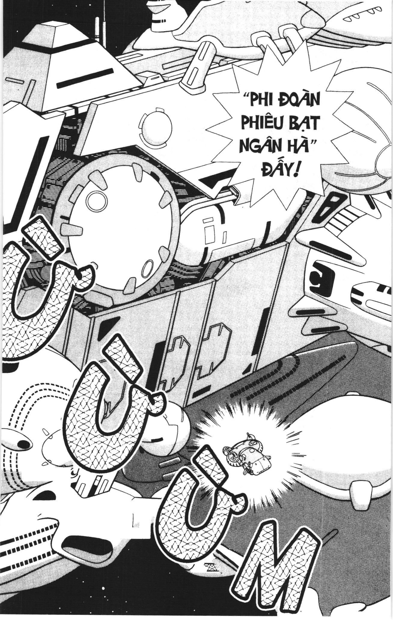 Doraemon truyện dài (NXB Kim Đồng) Chap 19 - Next Chap 20