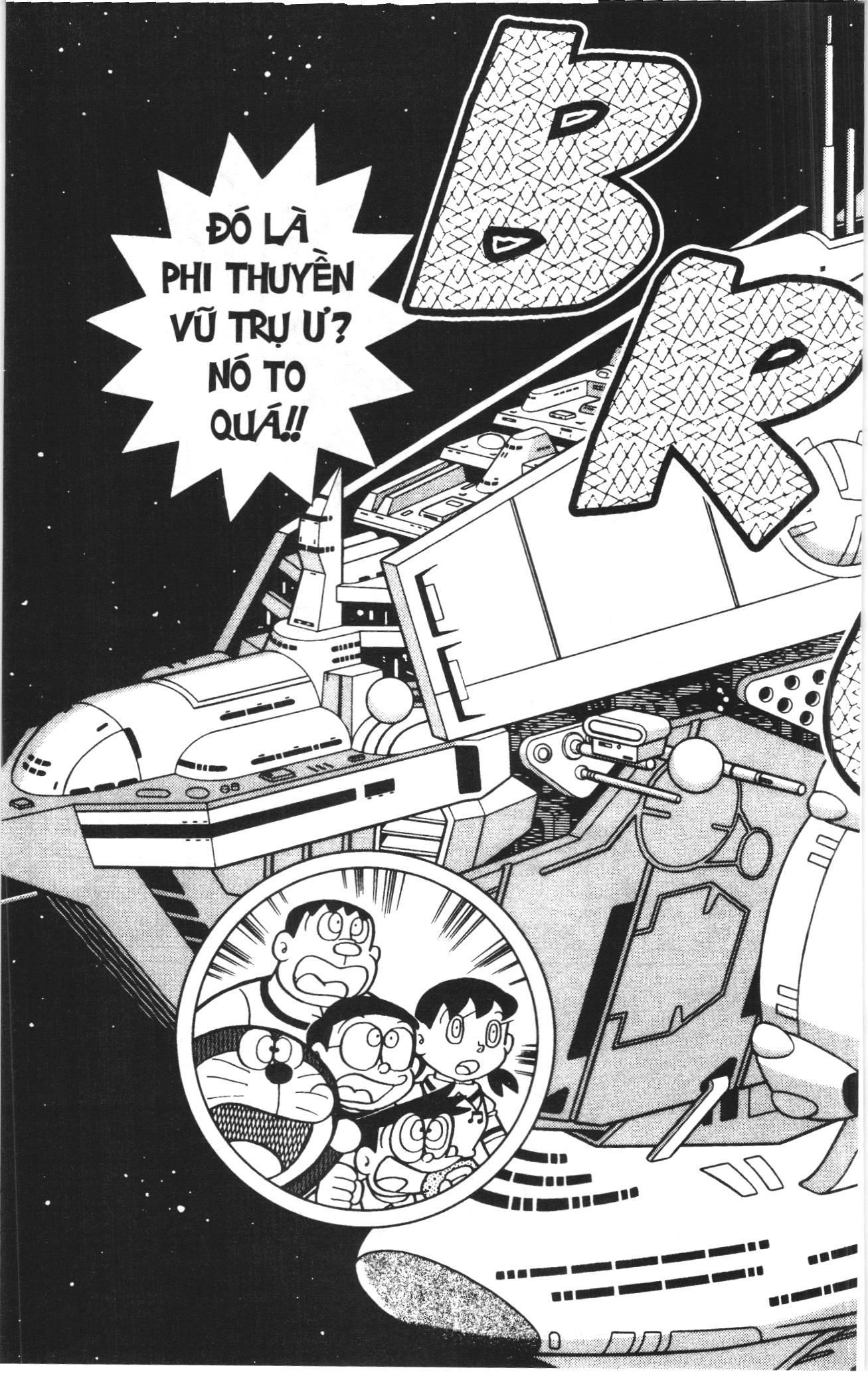 Doraemon truyện dài (NXB Kim Đồng) Chap 19 - Next Chap 20