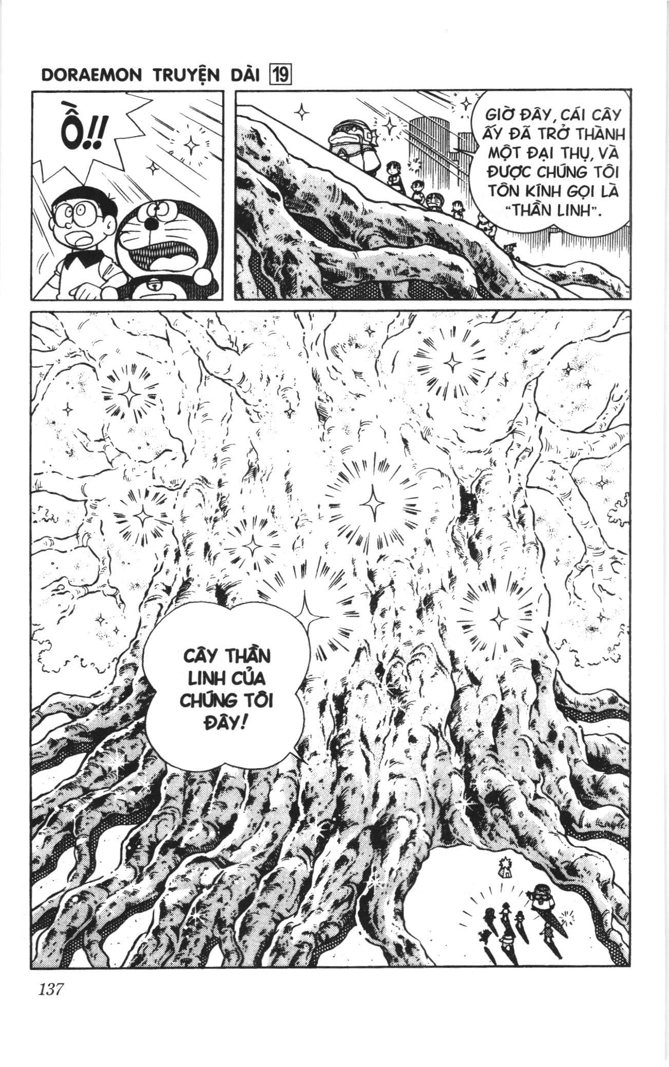 Doraemon truyện dài (NXB Kim Đồng) Chap 19 - Next Chap 20