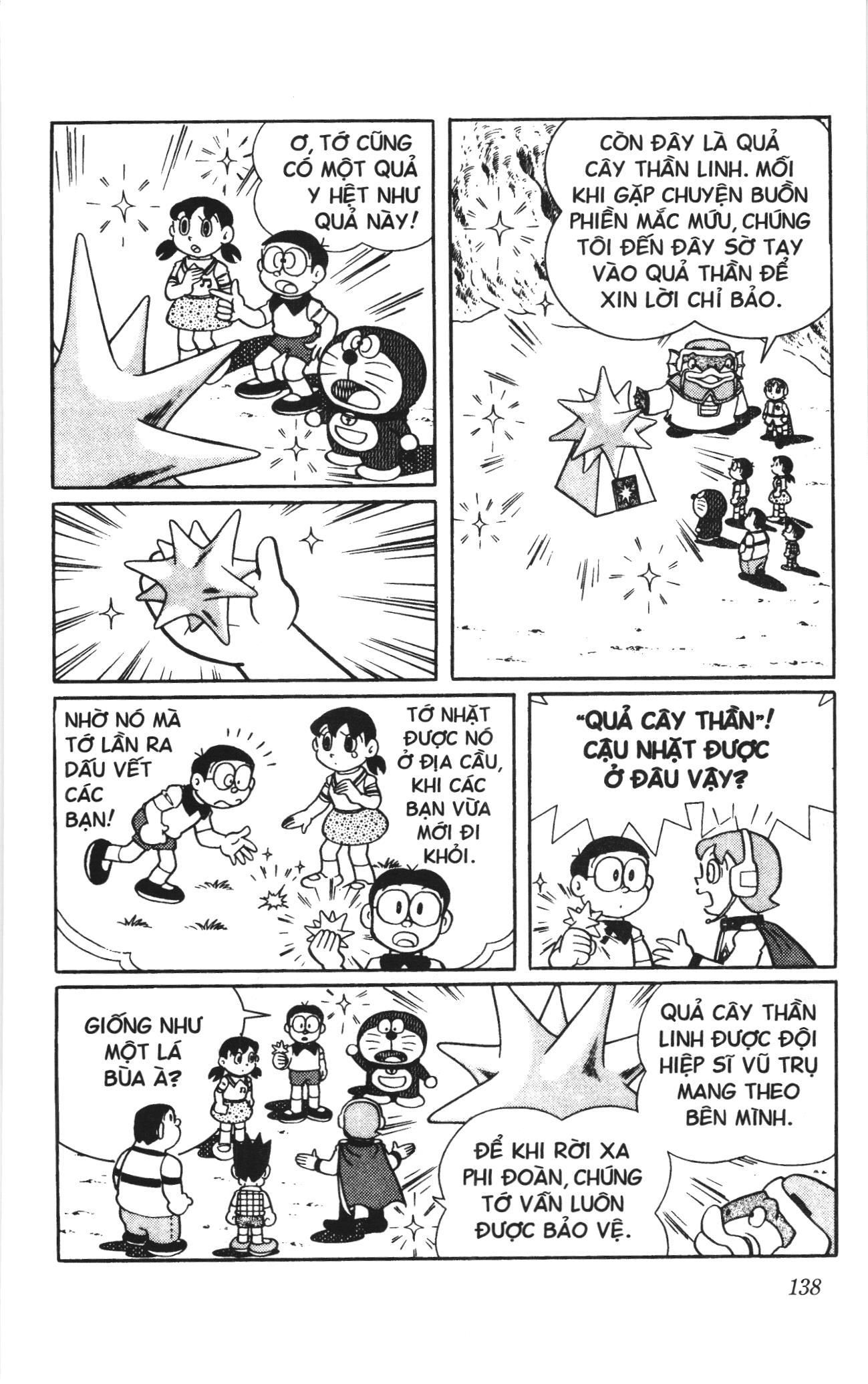 Doraemon truyện dài (NXB Kim Đồng) Chap 19 - Next Chap 20