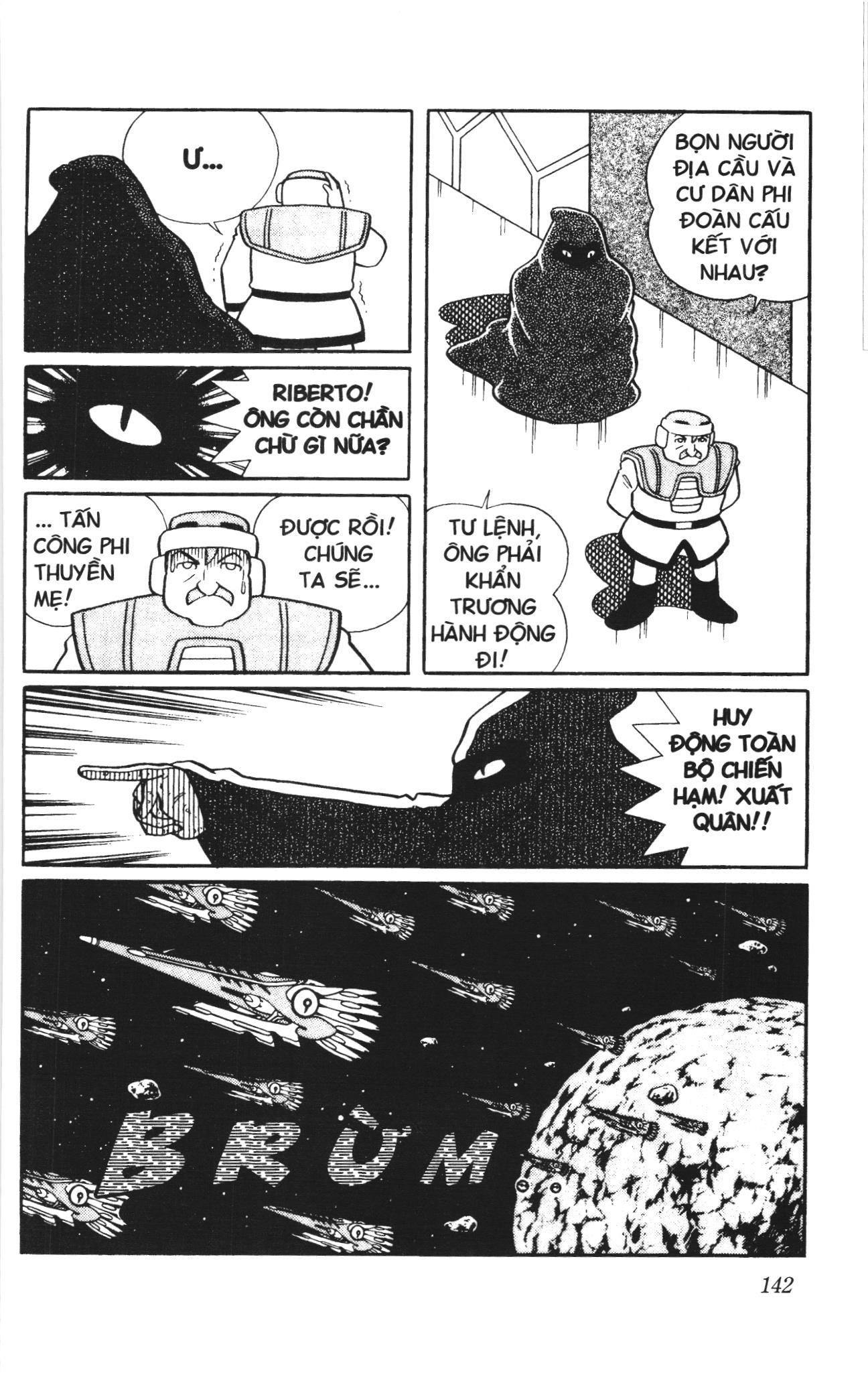 Doraemon truyện dài (NXB Kim Đồng) Chap 19 - Next Chap 20