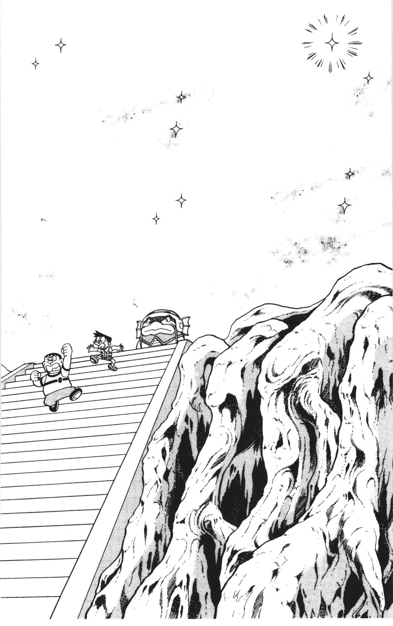 Doraemon truyện dài (NXB Kim Đồng) Chap 19 - Next Chap 20