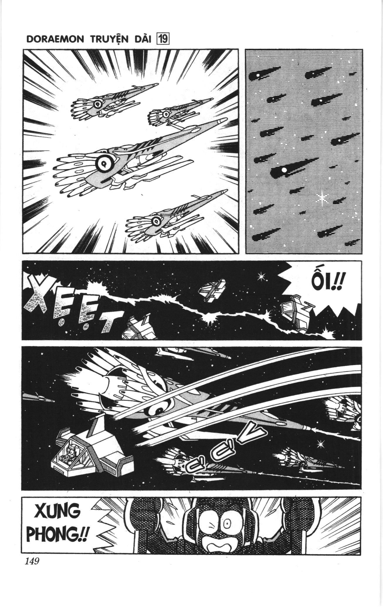 Doraemon truyện dài (NXB Kim Đồng) Chap 19 - Next Chap 20