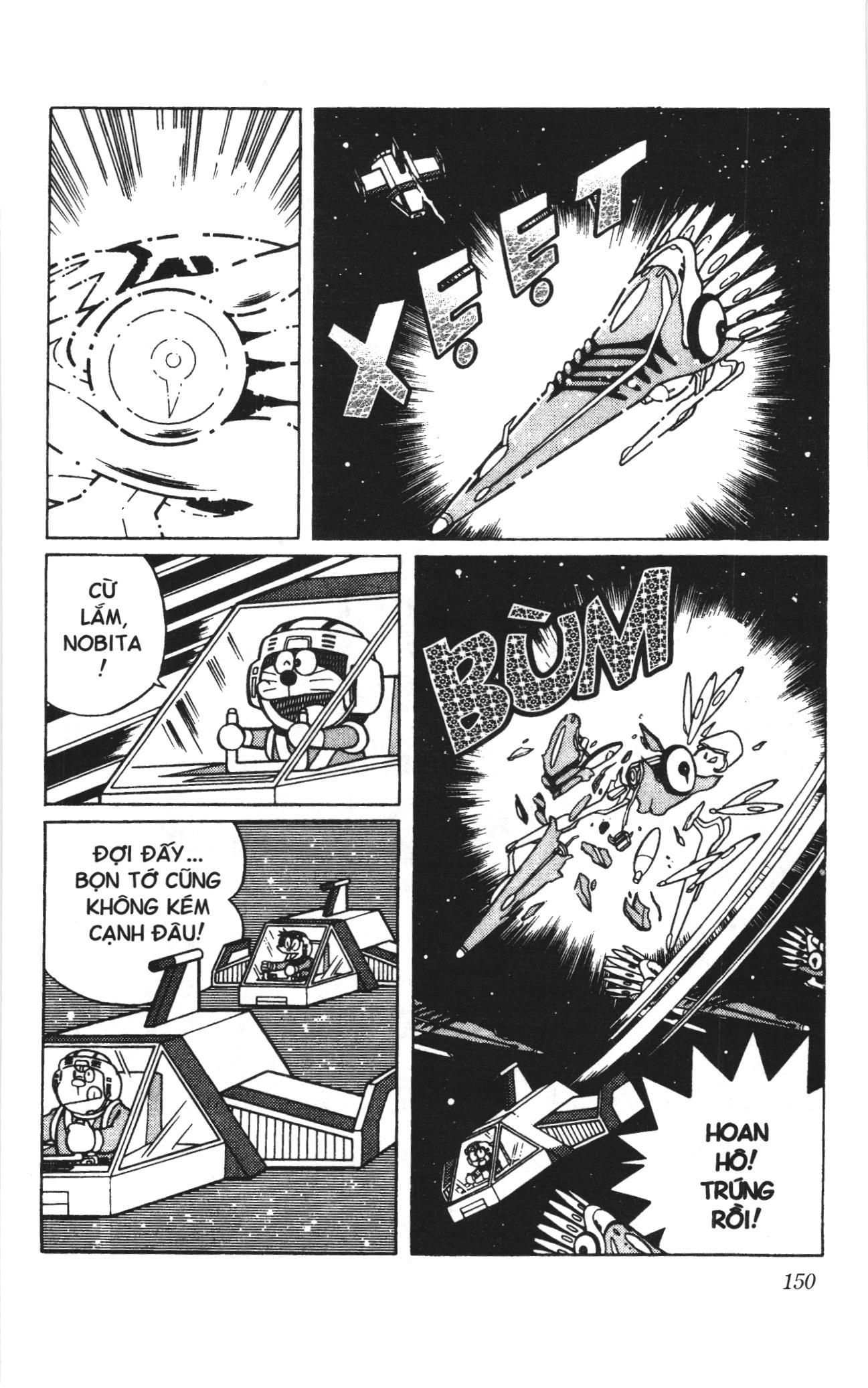 Doraemon truyện dài (NXB Kim Đồng) Chap 19 - Next Chap 20