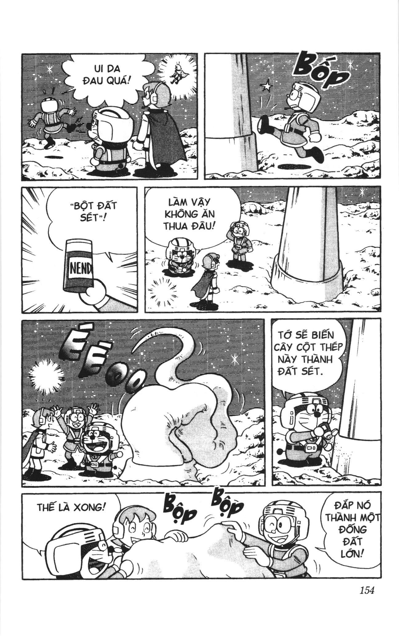 Doraemon truyện dài (NXB Kim Đồng) Chap 19 - Next Chap 20