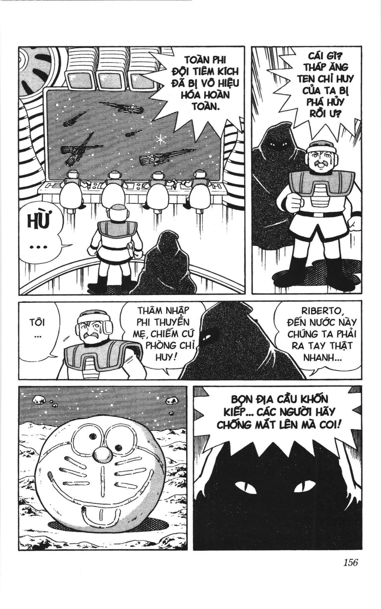 Doraemon truyện dài (NXB Kim Đồng) Chap 19 - Next Chap 20