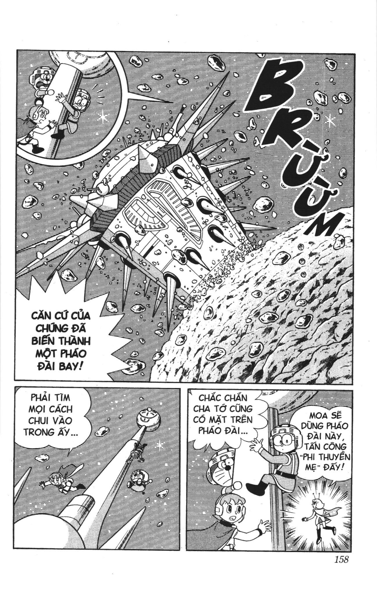 Doraemon truyện dài (NXB Kim Đồng) Chap 19 - Next Chap 20