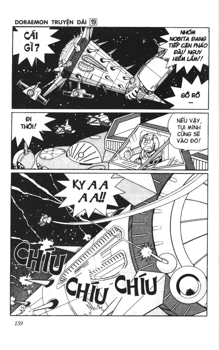 Doraemon truyện dài (NXB Kim Đồng) Chap 19 - Next Chap 20
