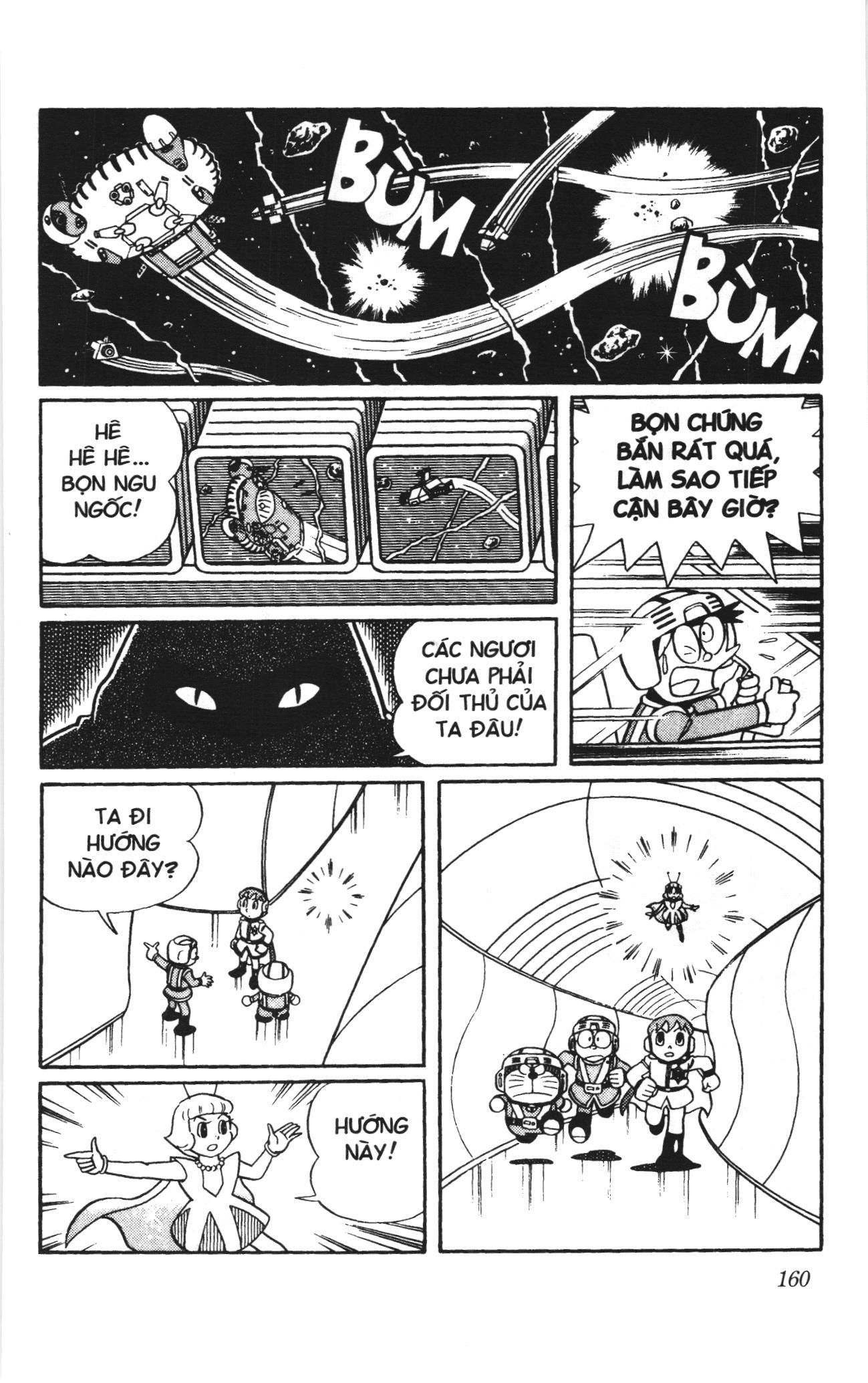 Doraemon truyện dài (NXB Kim Đồng) Chap 19 - Next Chap 20