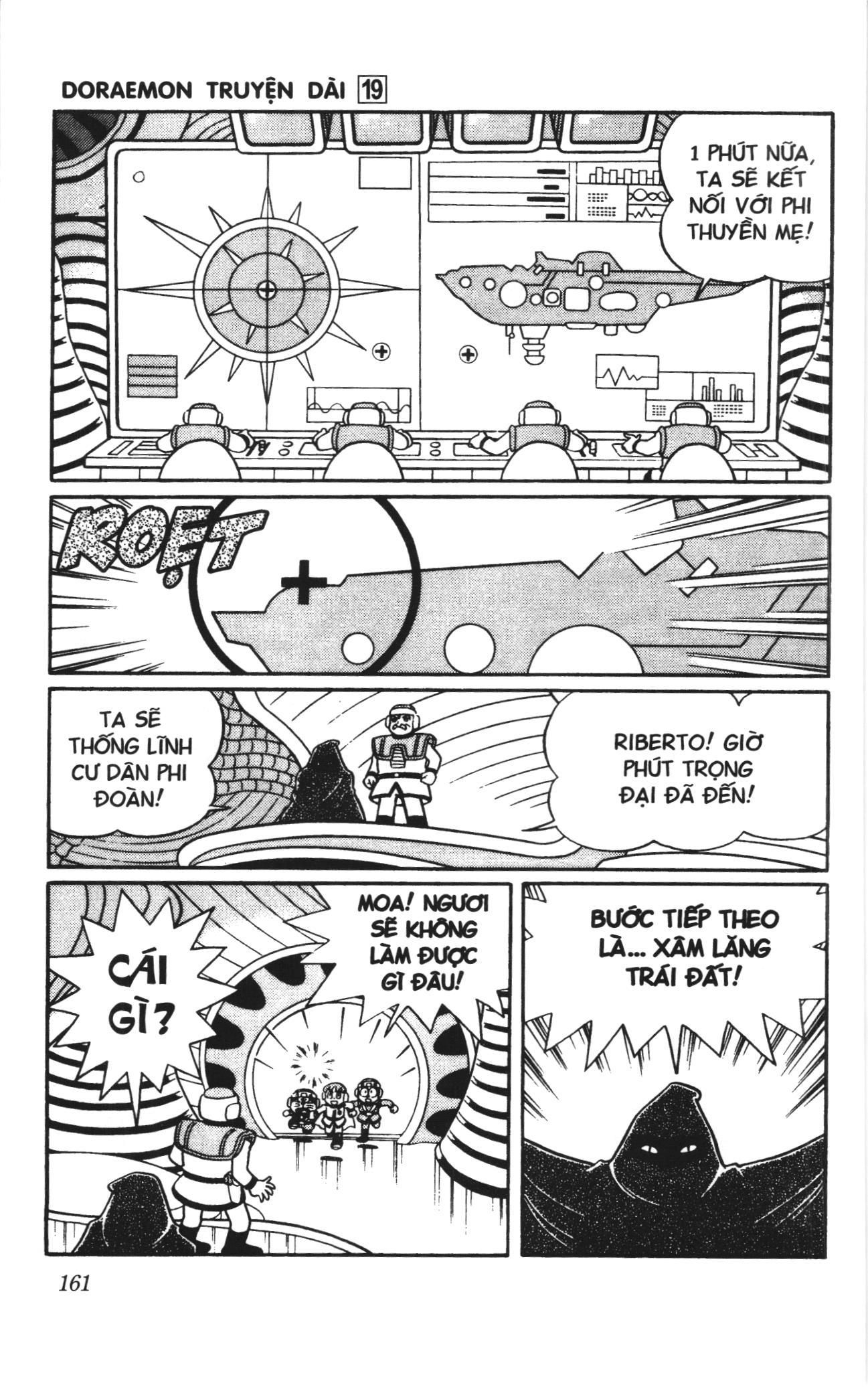 Doraemon truyện dài (NXB Kim Đồng) Chap 19 - Next Chap 20