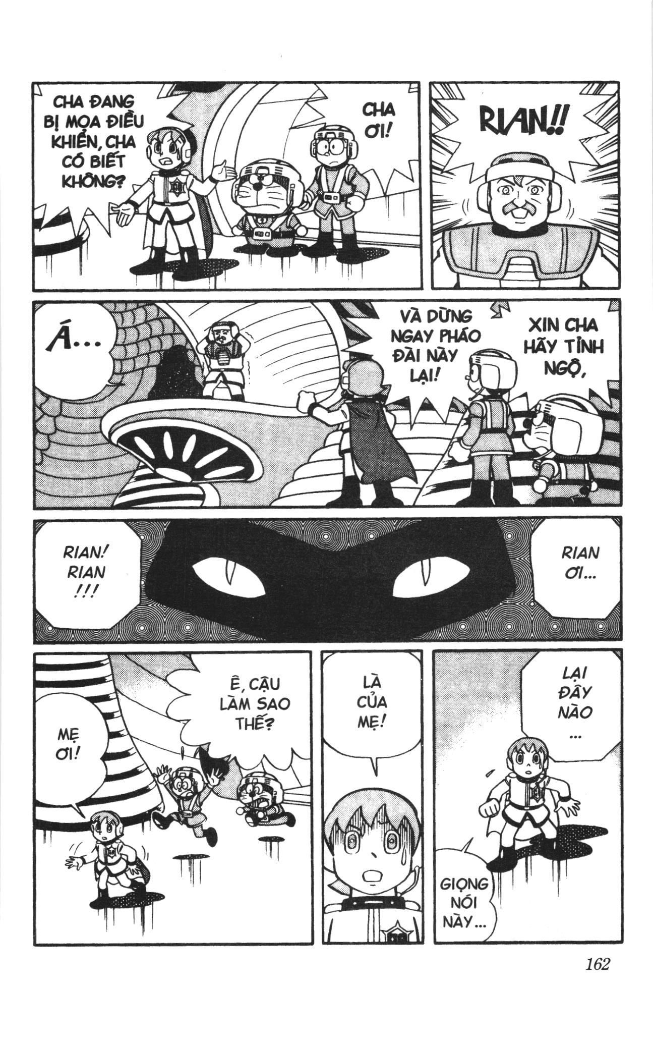 Doraemon truyện dài (NXB Kim Đồng) Chap 19 - Next Chap 20