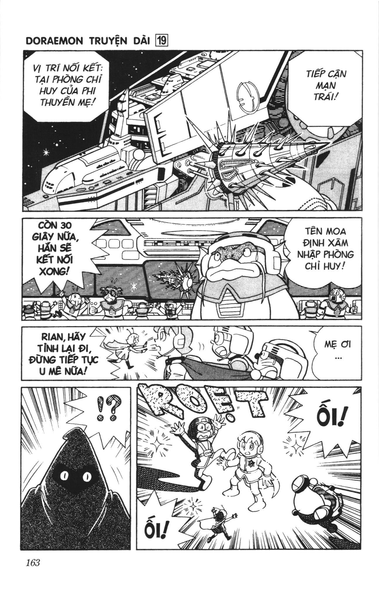 Doraemon truyện dài (NXB Kim Đồng) Chap 19 - Next Chap 20