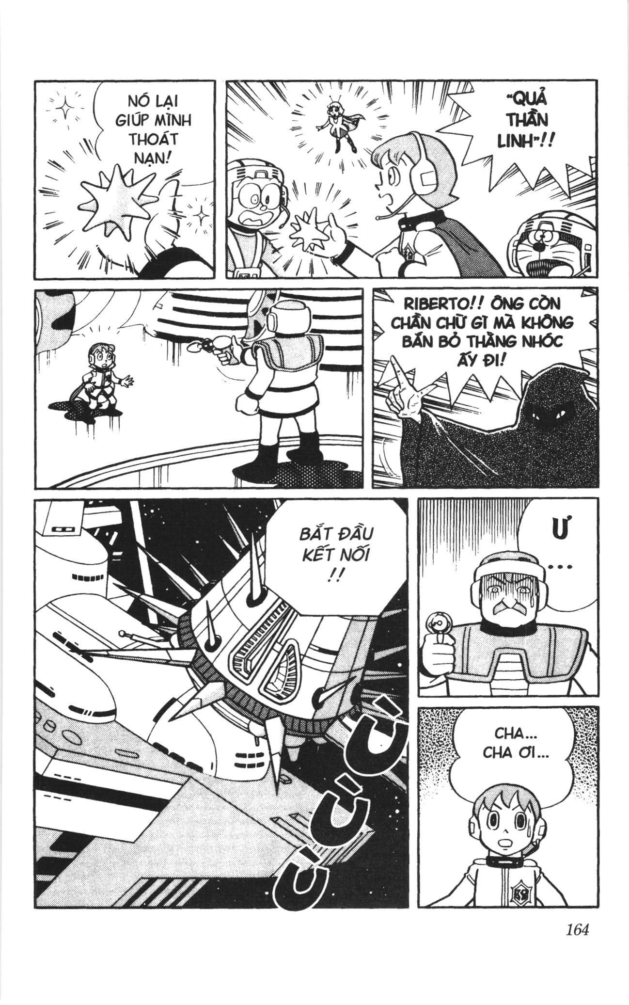 Doraemon truyện dài (NXB Kim Đồng) Chap 19 - Next Chap 20