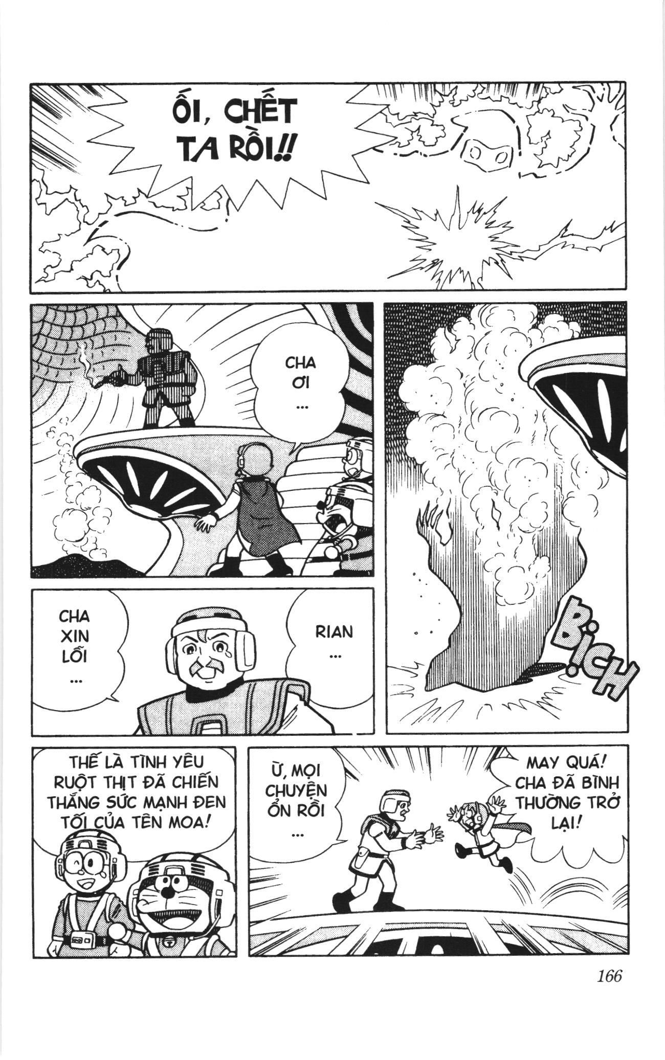 Doraemon truyện dài (NXB Kim Đồng) Chap 19 - Next Chap 20