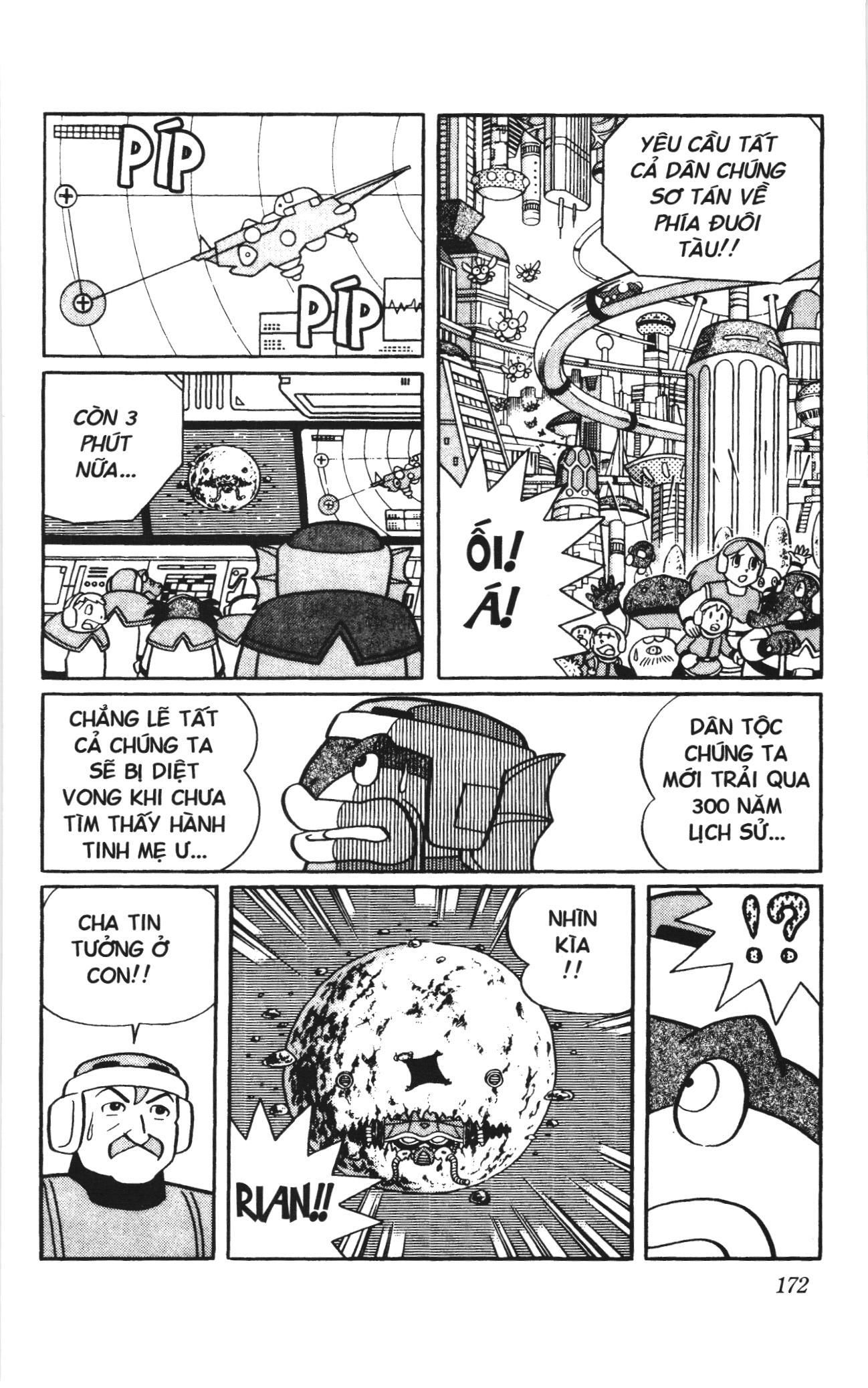 Doraemon truyện dài (NXB Kim Đồng) Chap 19 - Next Chap 20