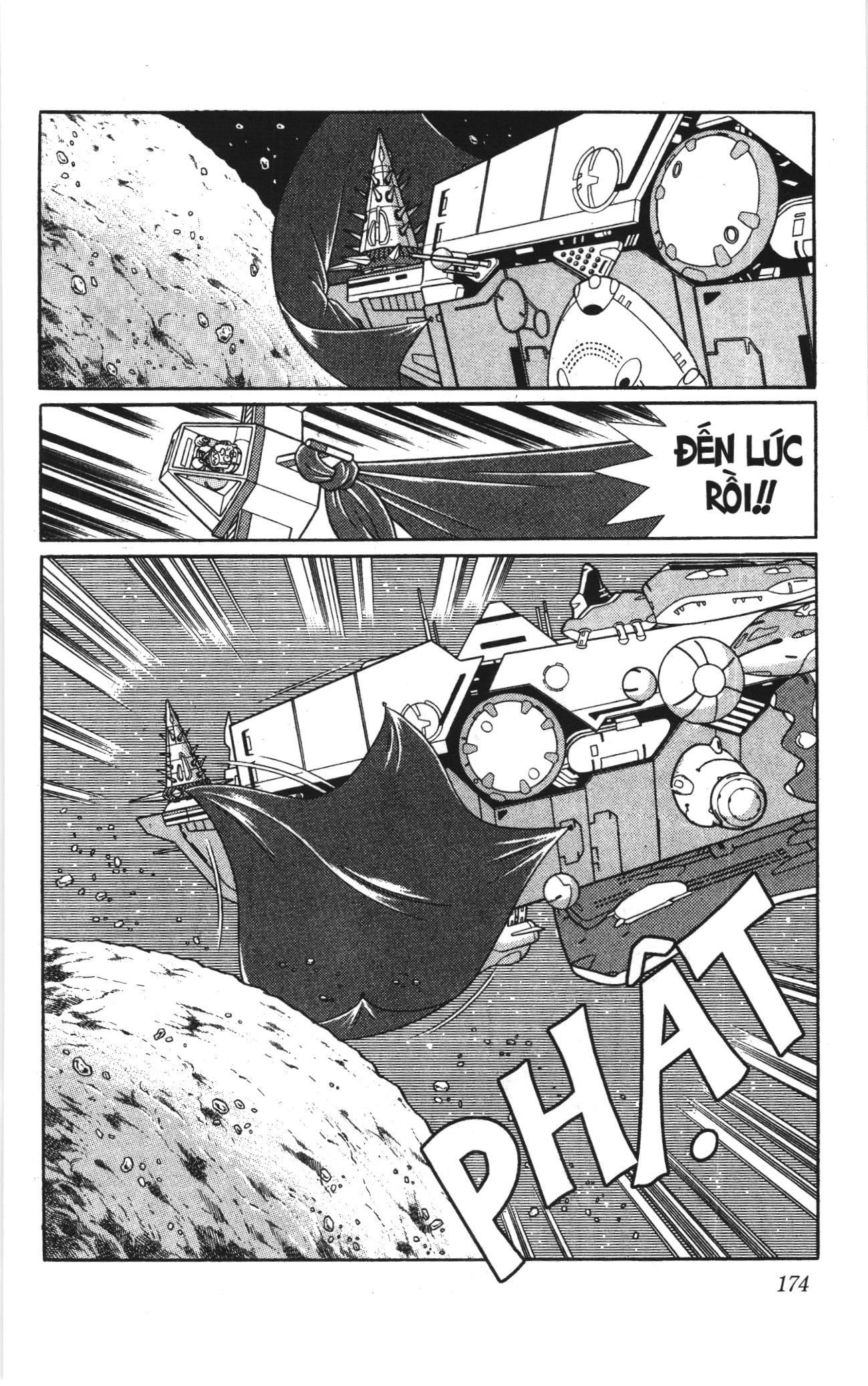 Doraemon truyện dài (NXB Kim Đồng) Chap 19 - Next Chap 20