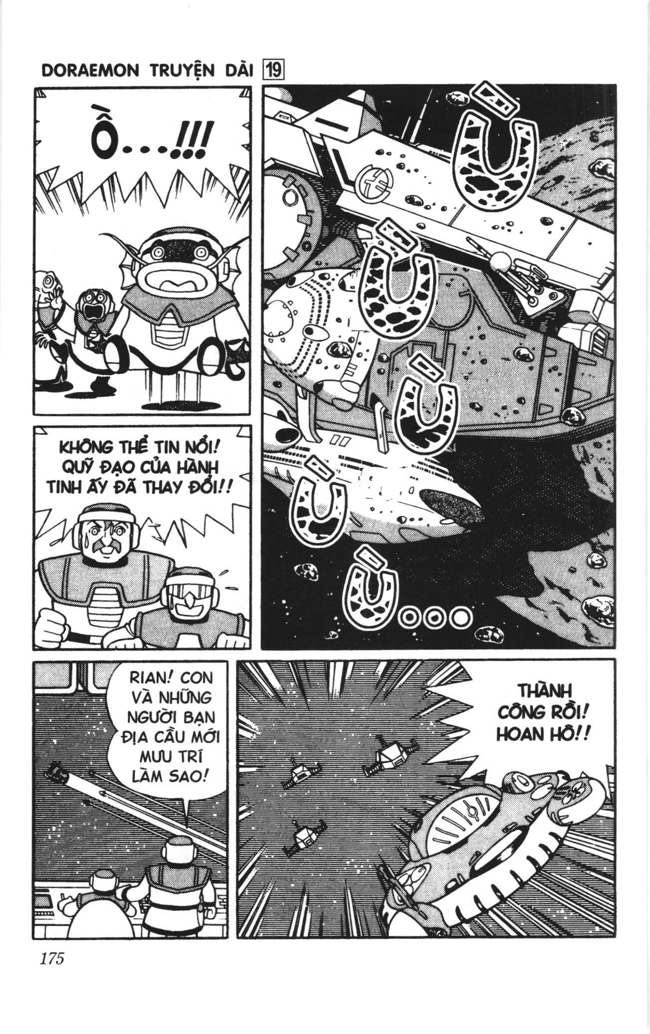 Doraemon truyện dài (NXB Kim Đồng) Chap 19 - Next Chap 20